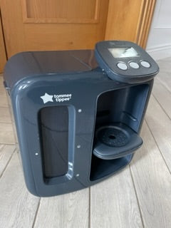 Tommee tippee bottle machine
