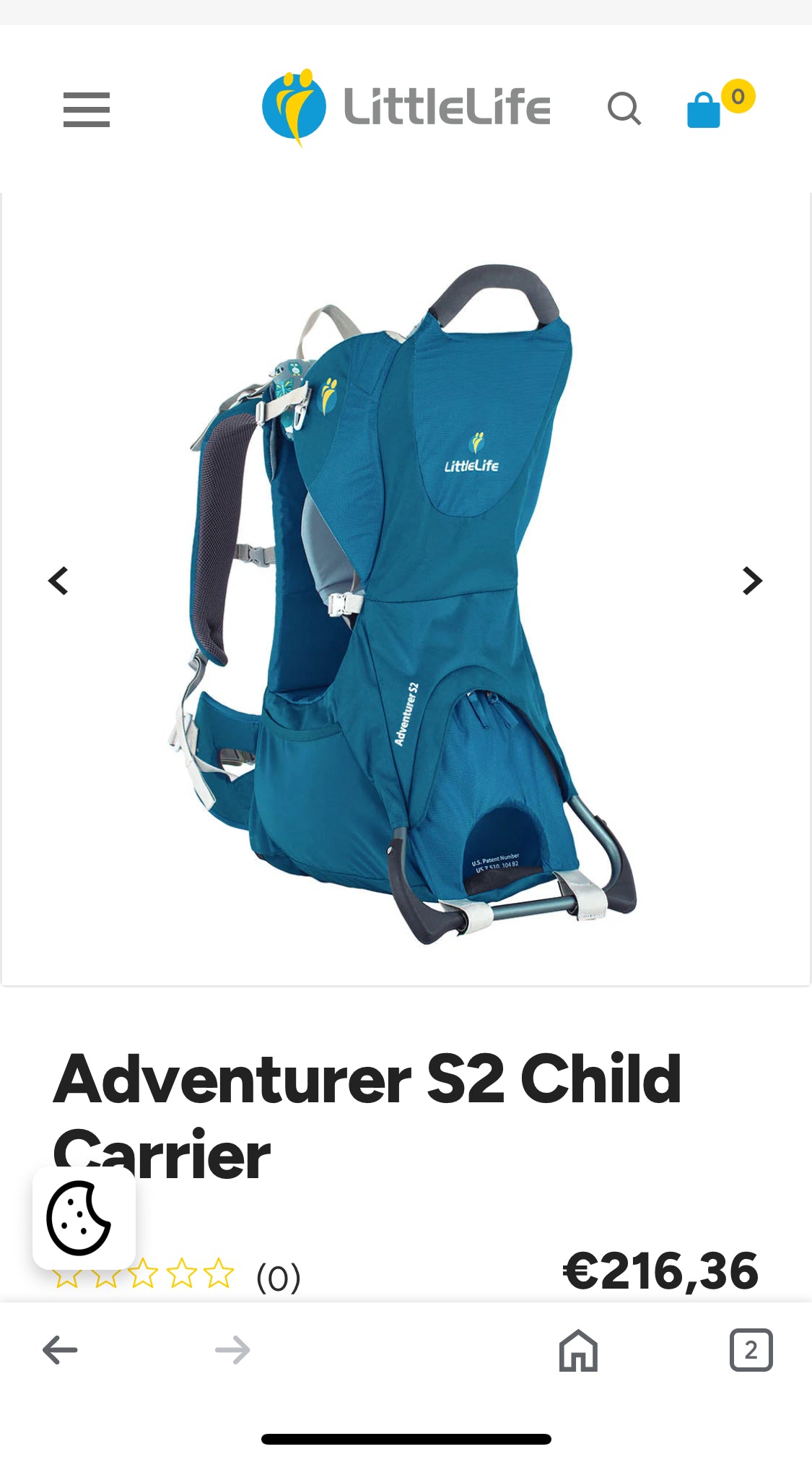 Little Life Carrier
