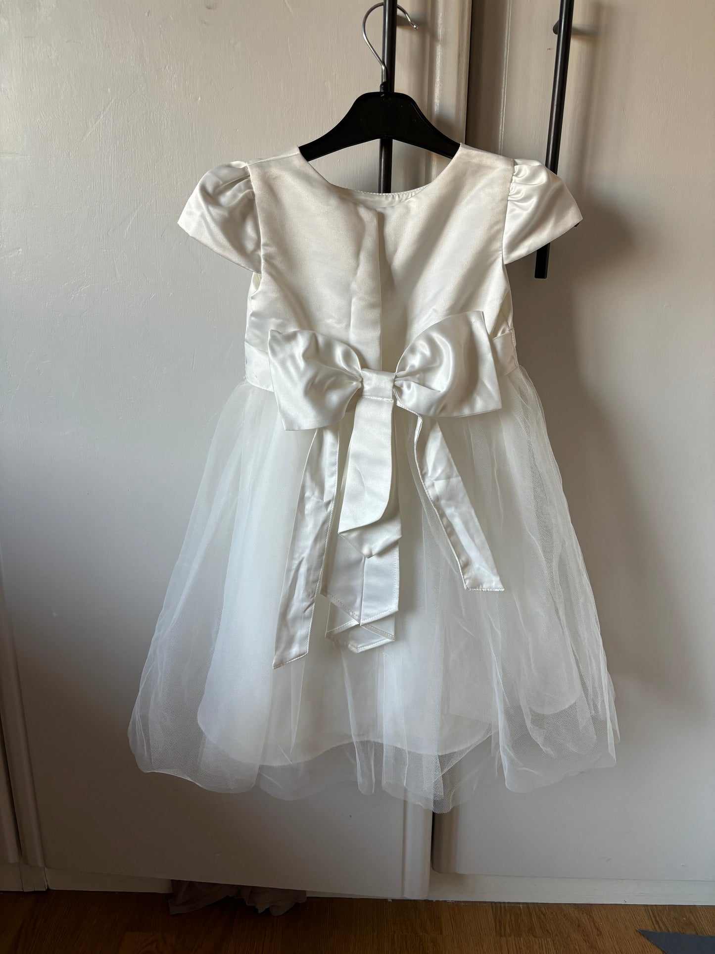 Monsoon Flower Girl Dress