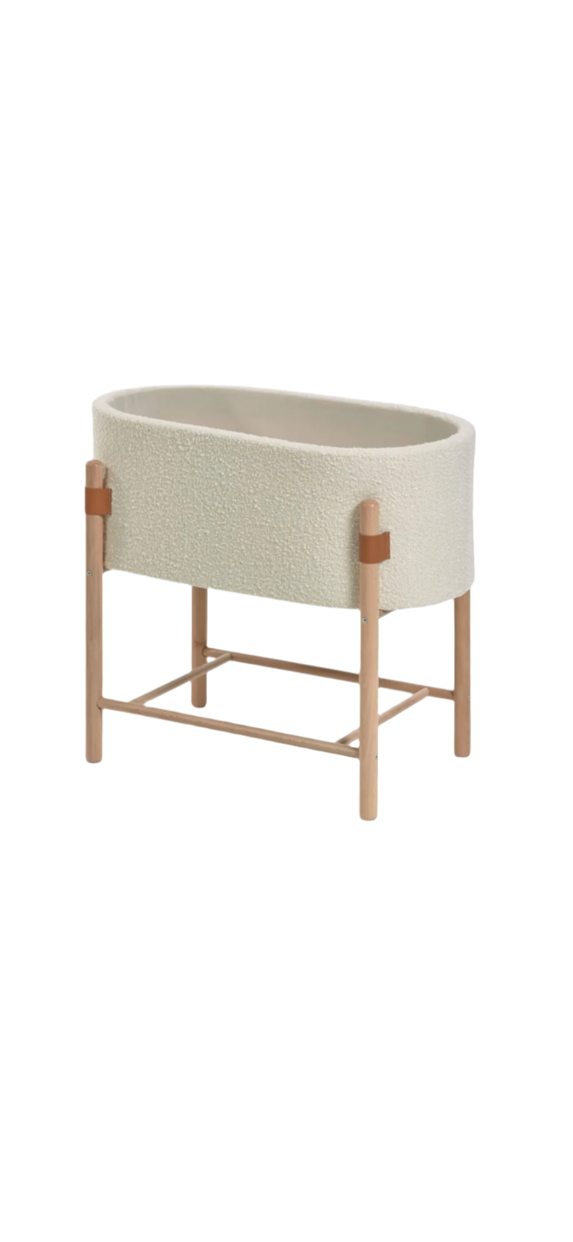 Kave Home Adara Moses Basket