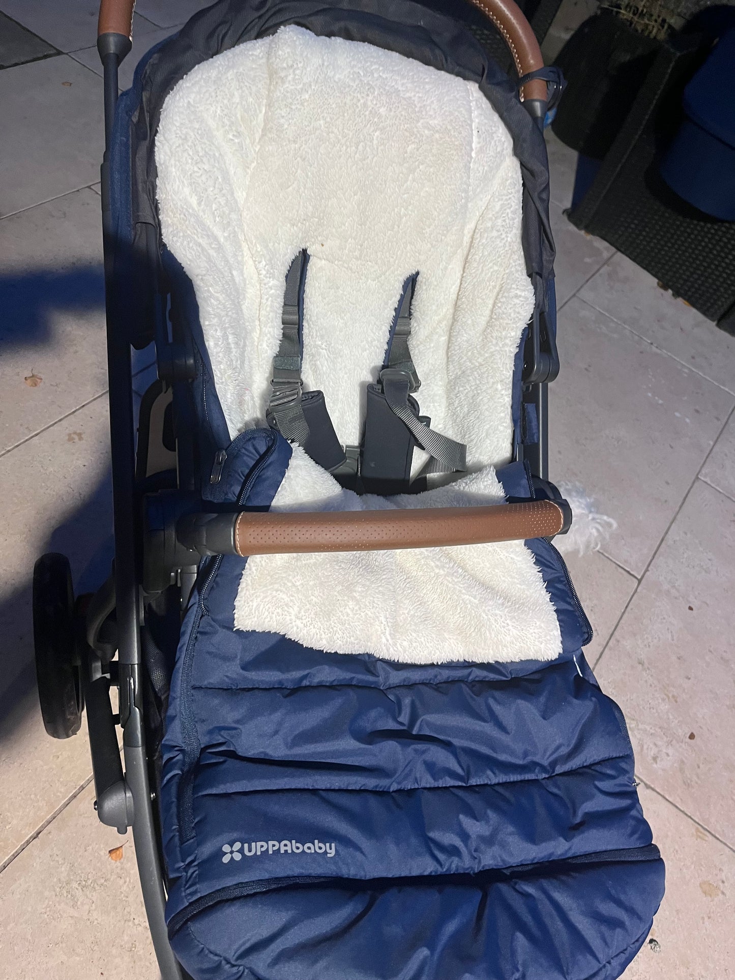 UPPAbaby Vista V2 travel system