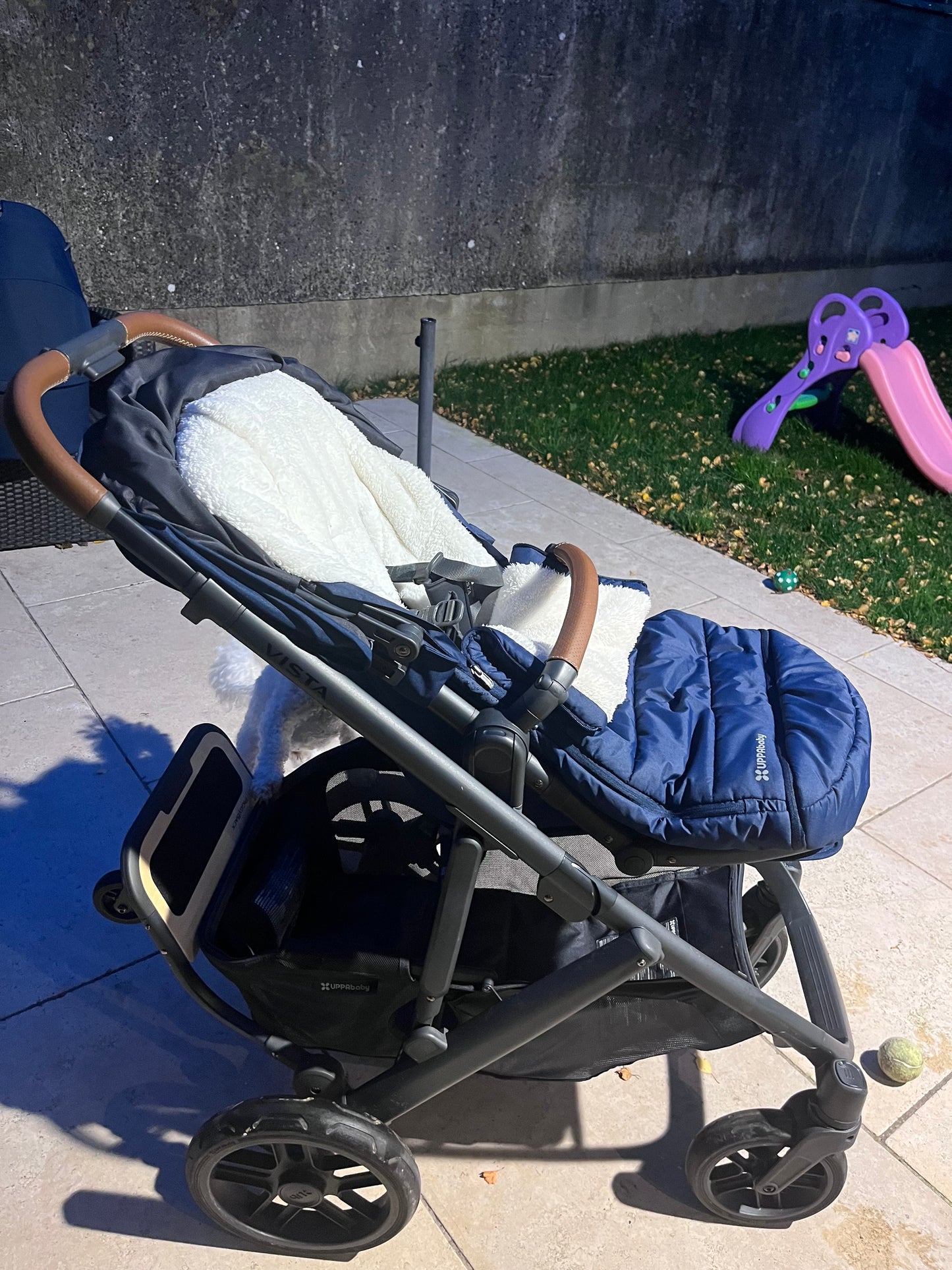 UPPAbaby Vista V2 travel system