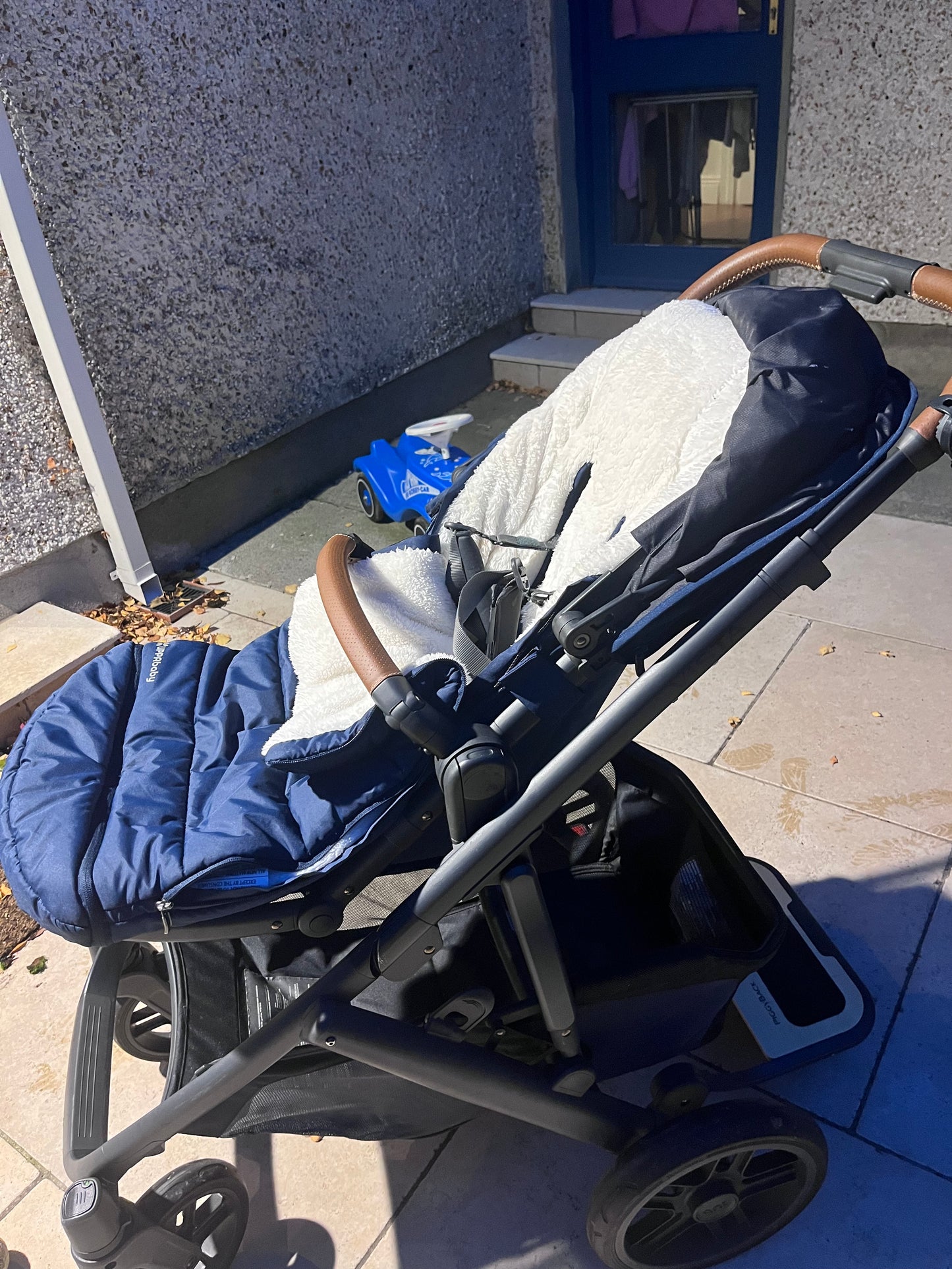 UPPAbaby Vista V2 travel system