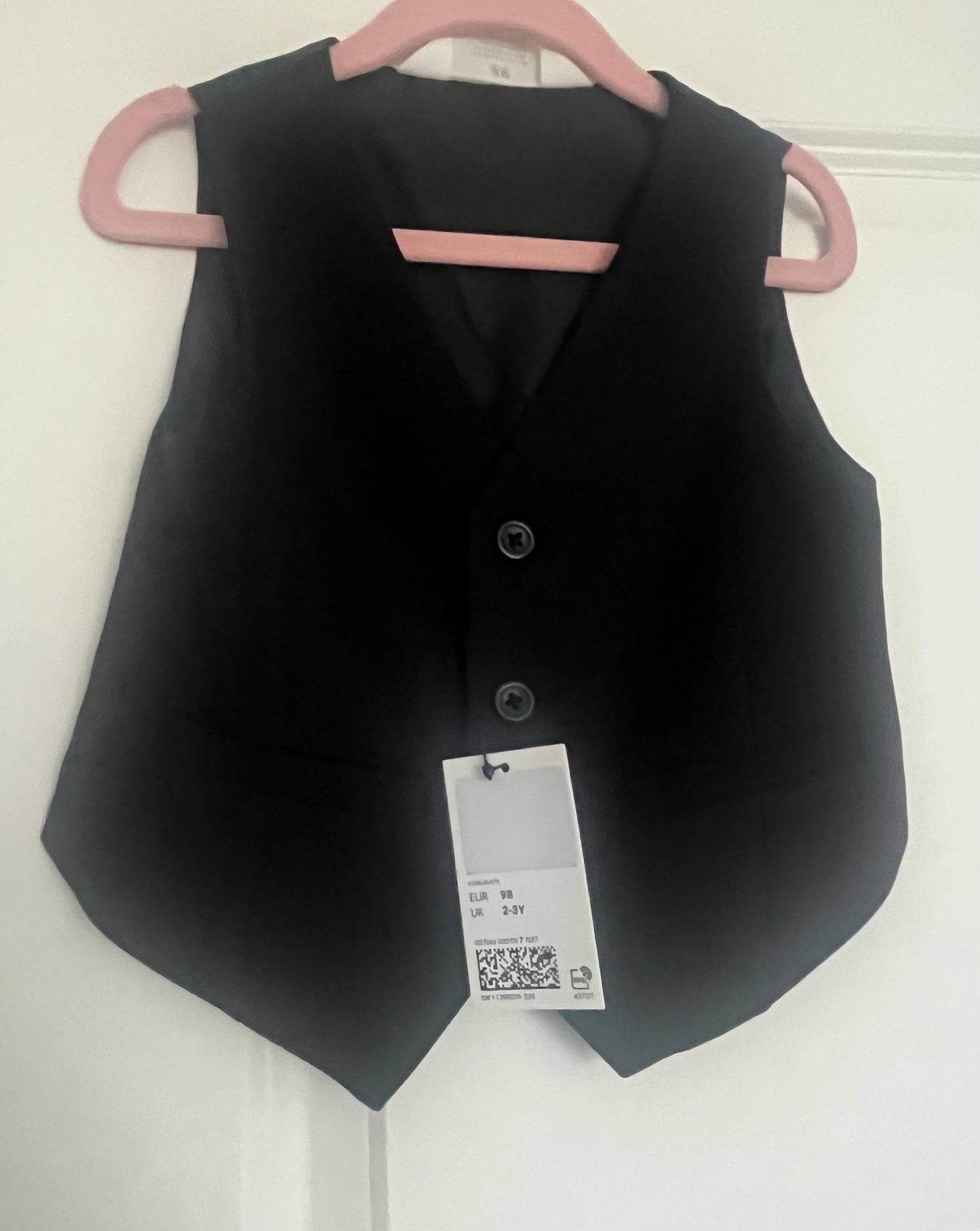 Toddler Boy 4 piece suit