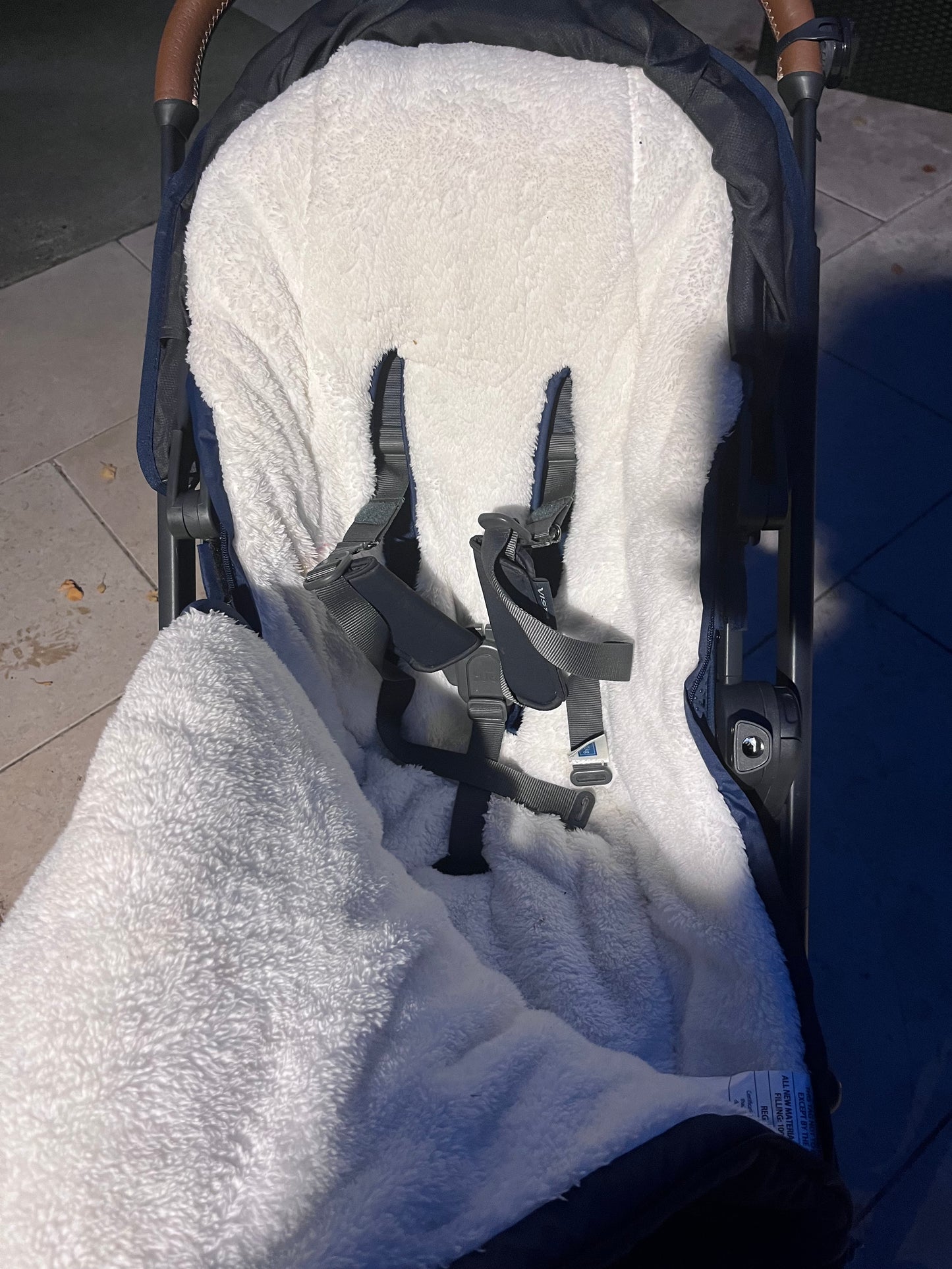 UPPAbaby Vista V2 travel system