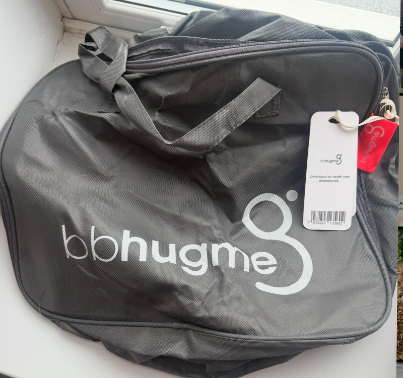 bbhugme Pregnancy Pillow