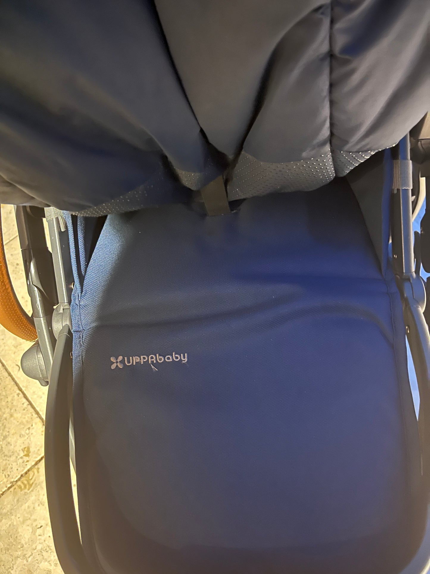 UPPAbaby Vista V2 travel system