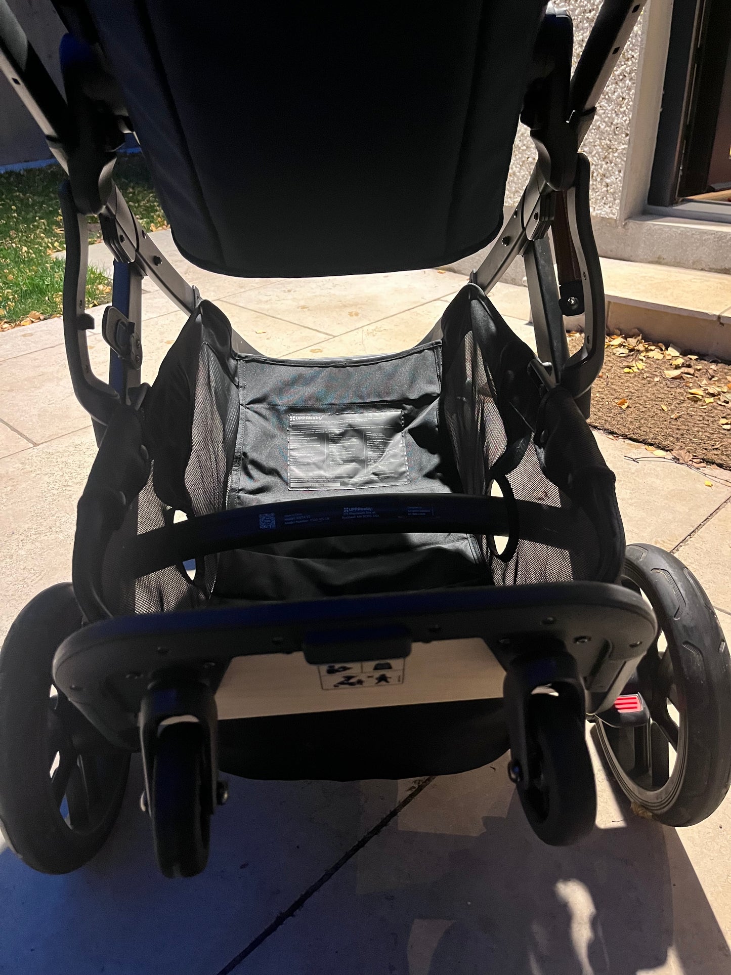 UPPAbaby Vista V2 travel system