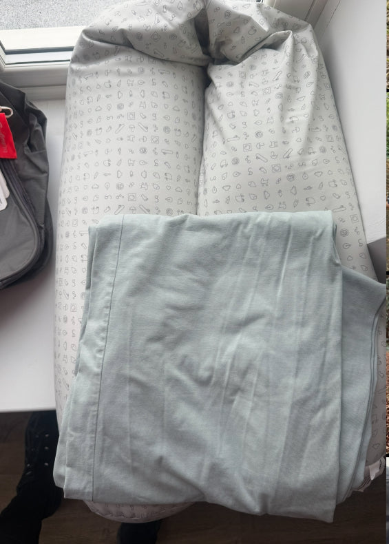 bbhugme Pregnancy Pillow