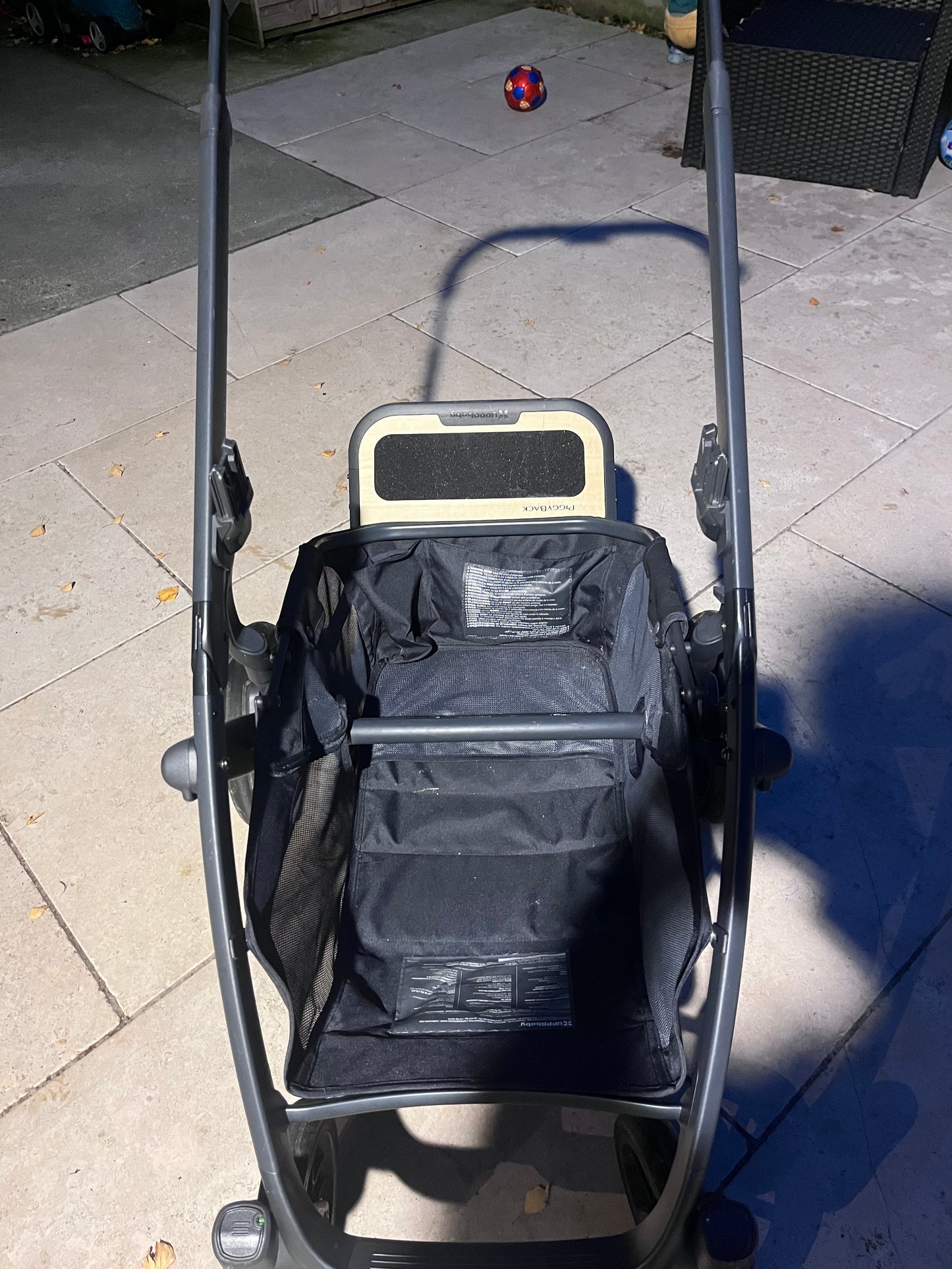UPPAbaby Vista V2 travel system