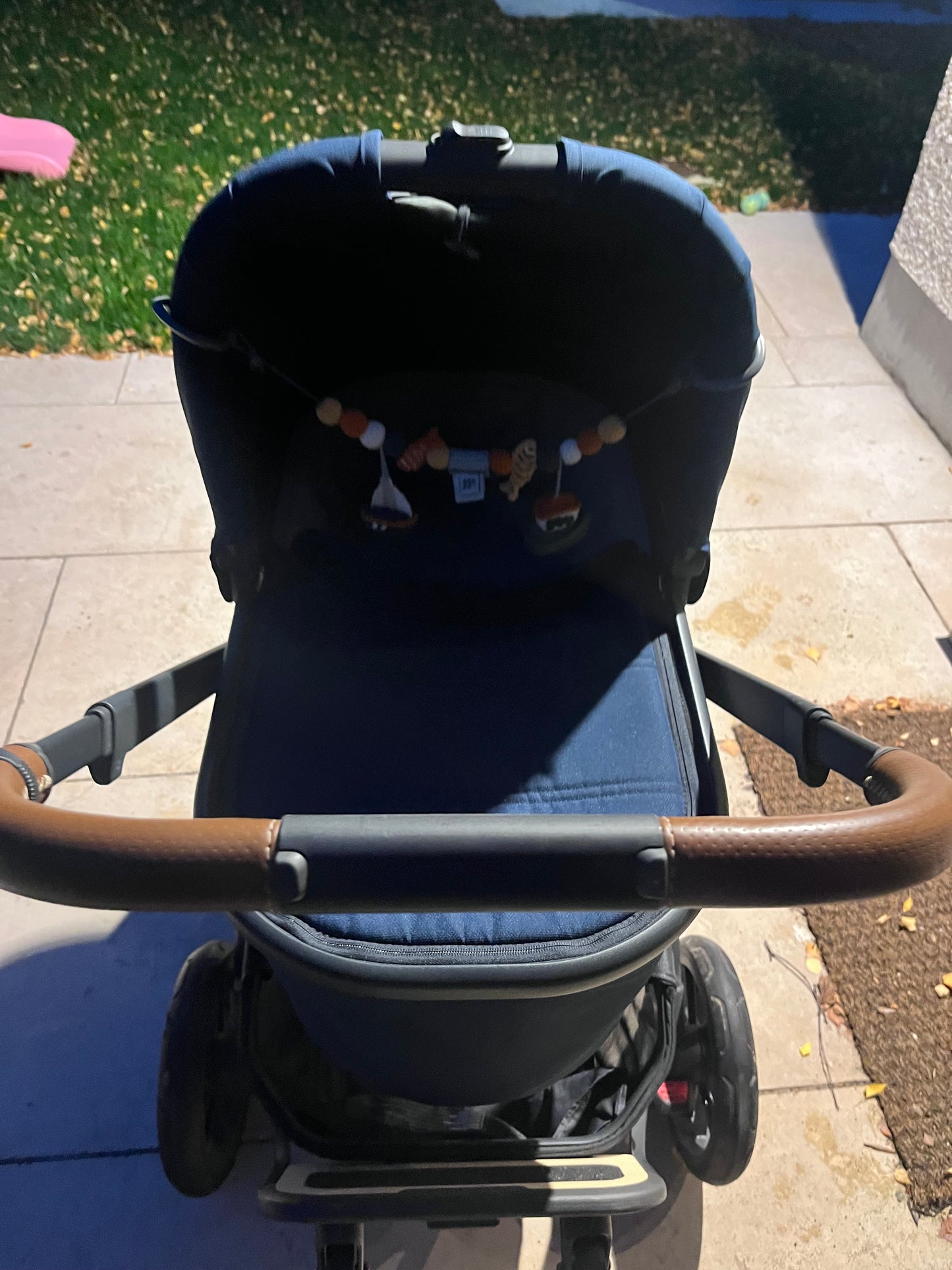 UPPAbaby Vista V2 travel system
