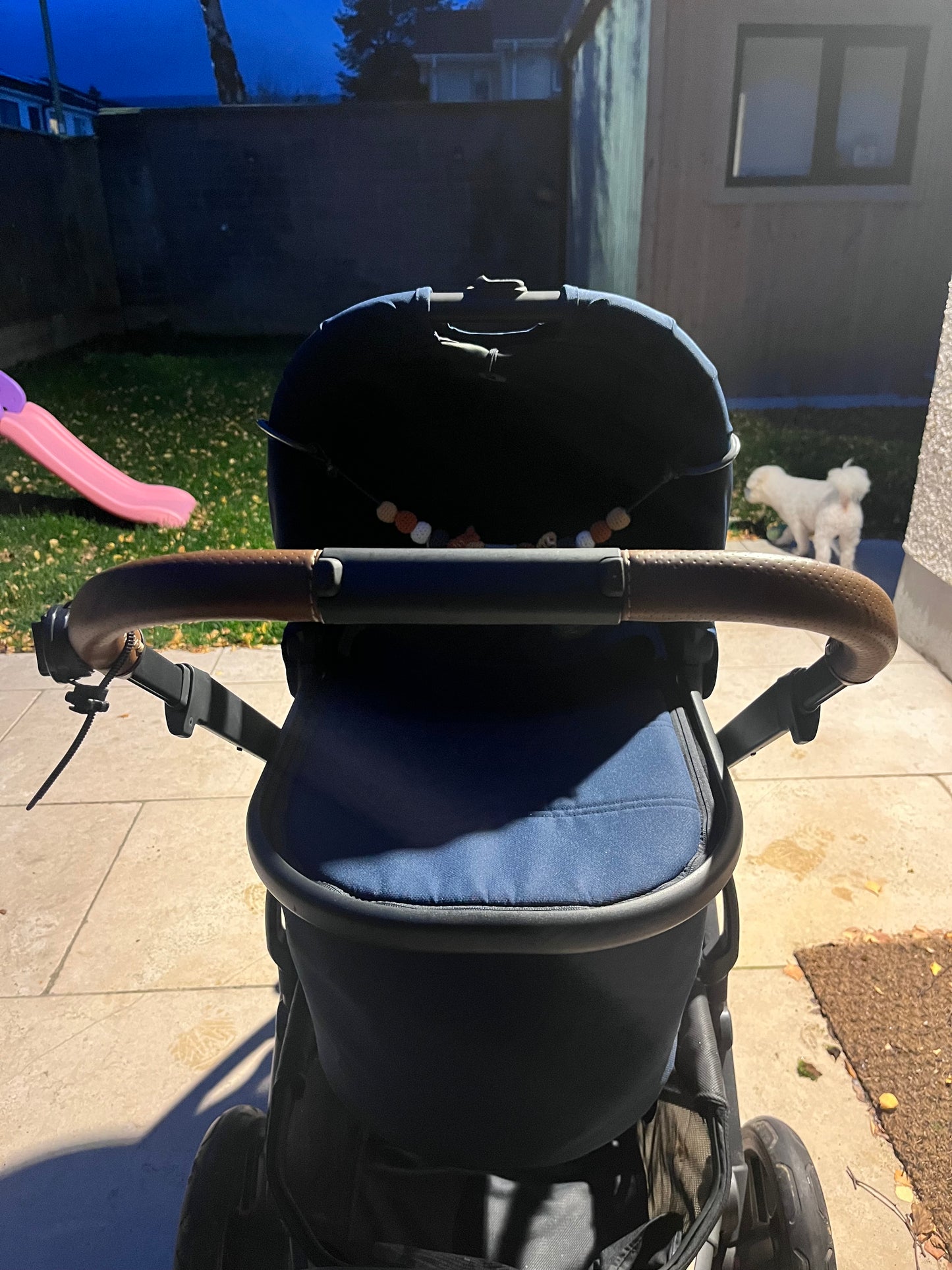 UPPAbaby Vista V2 travel system