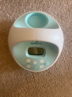Spectra Double breast pump