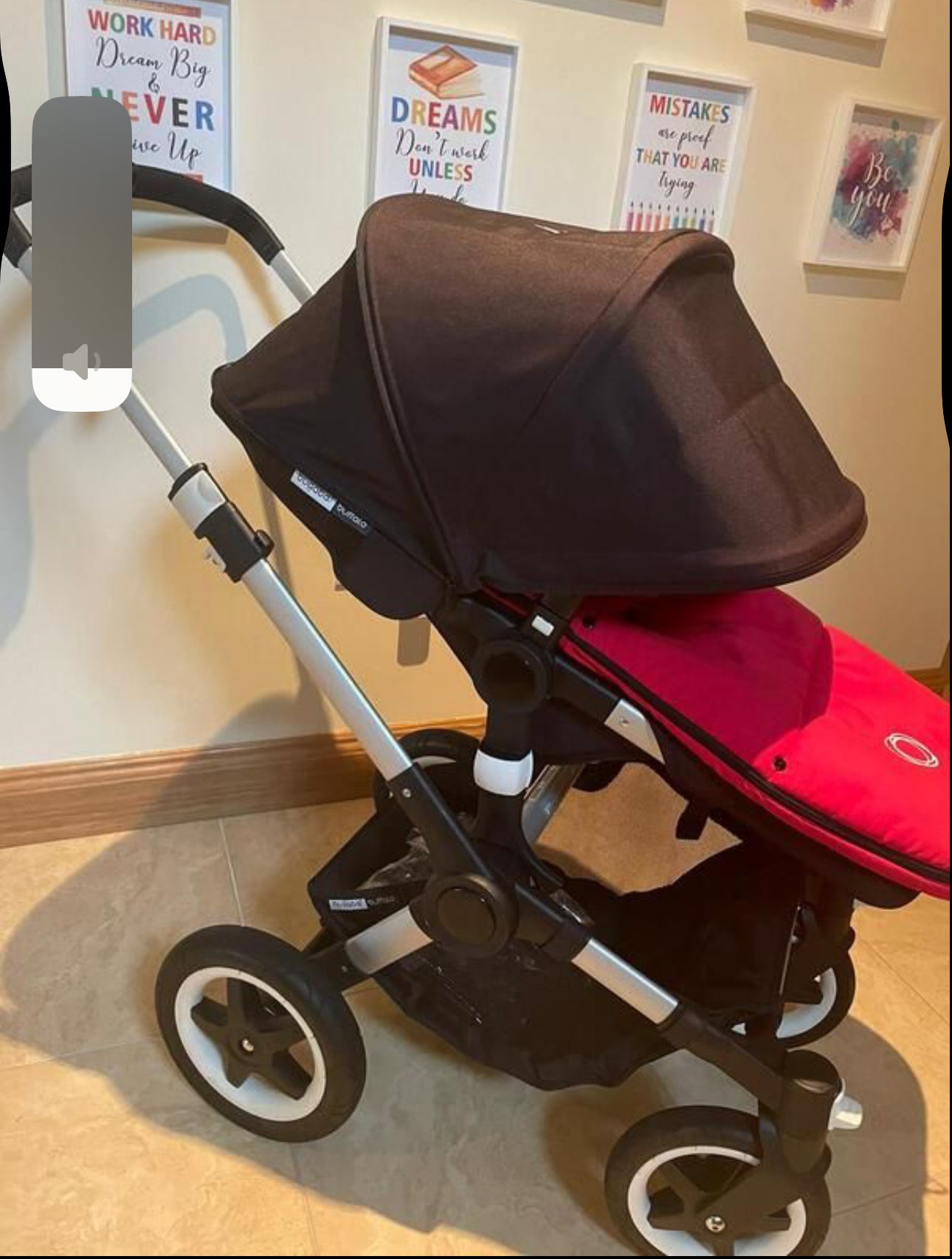 Bugaboo Buffalo Travel System