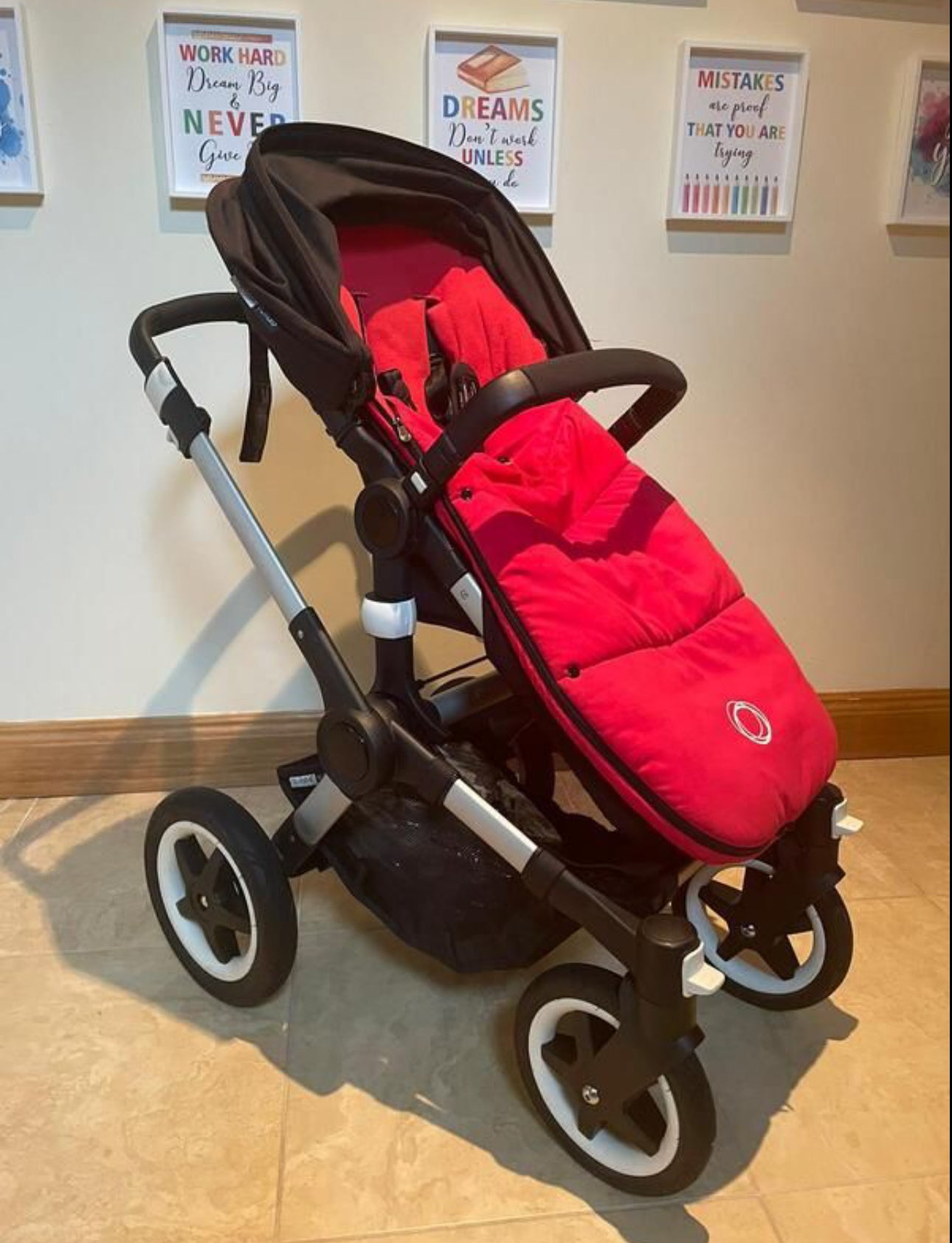Bugaboo Buffalo Travel System
