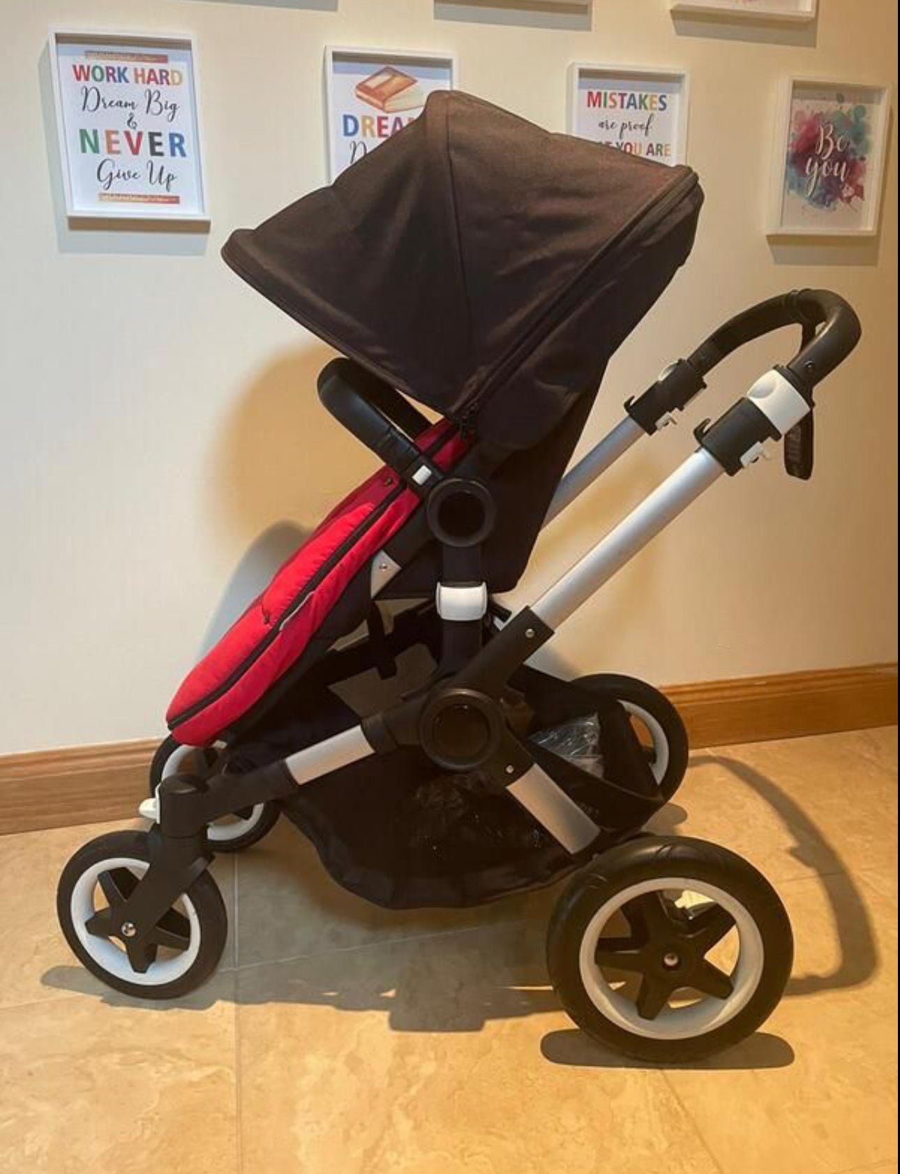 Bugaboo Buffalo Travel System