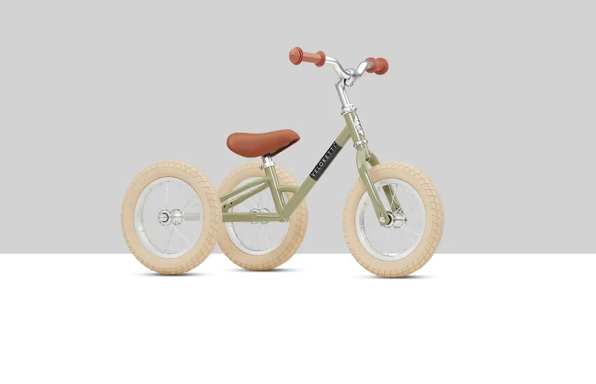 Veloretti Balance Bike / Trike