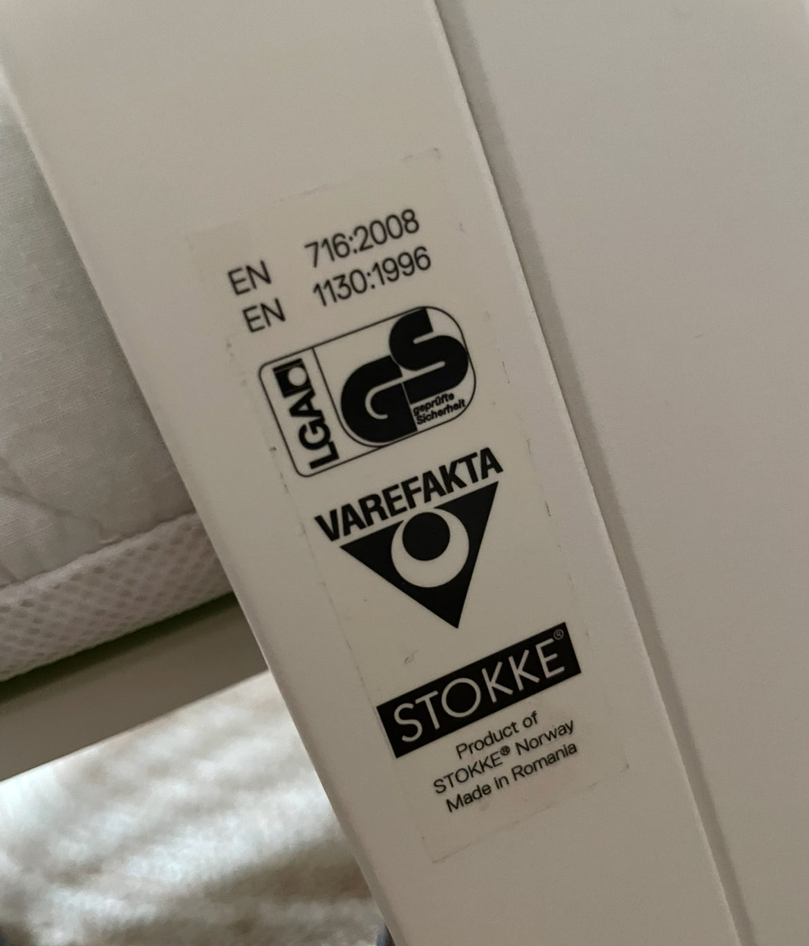 Stokke Sleepi V2