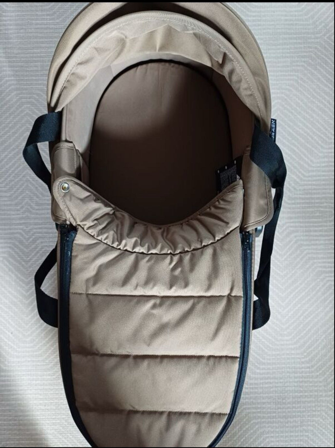 Baby zen bassinet