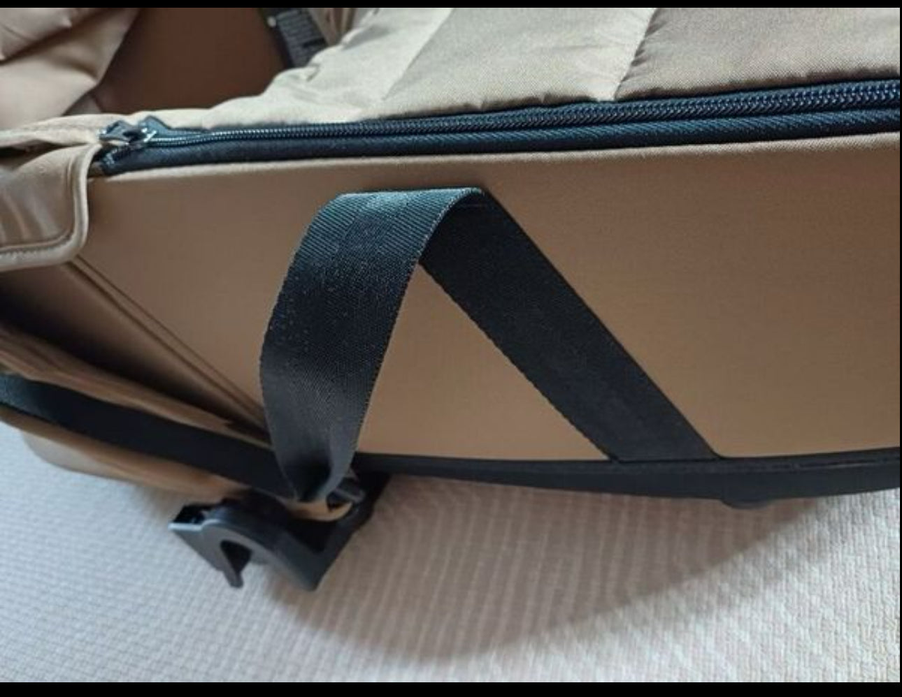 Baby zen bassinet