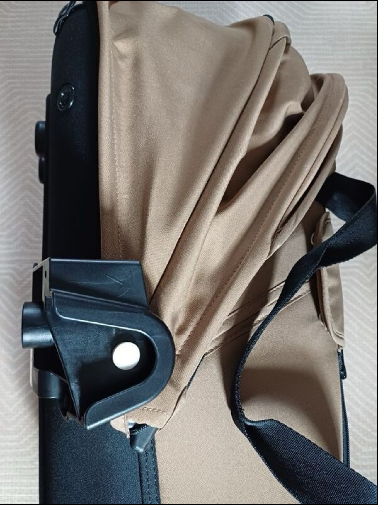 Baby zen bassinet