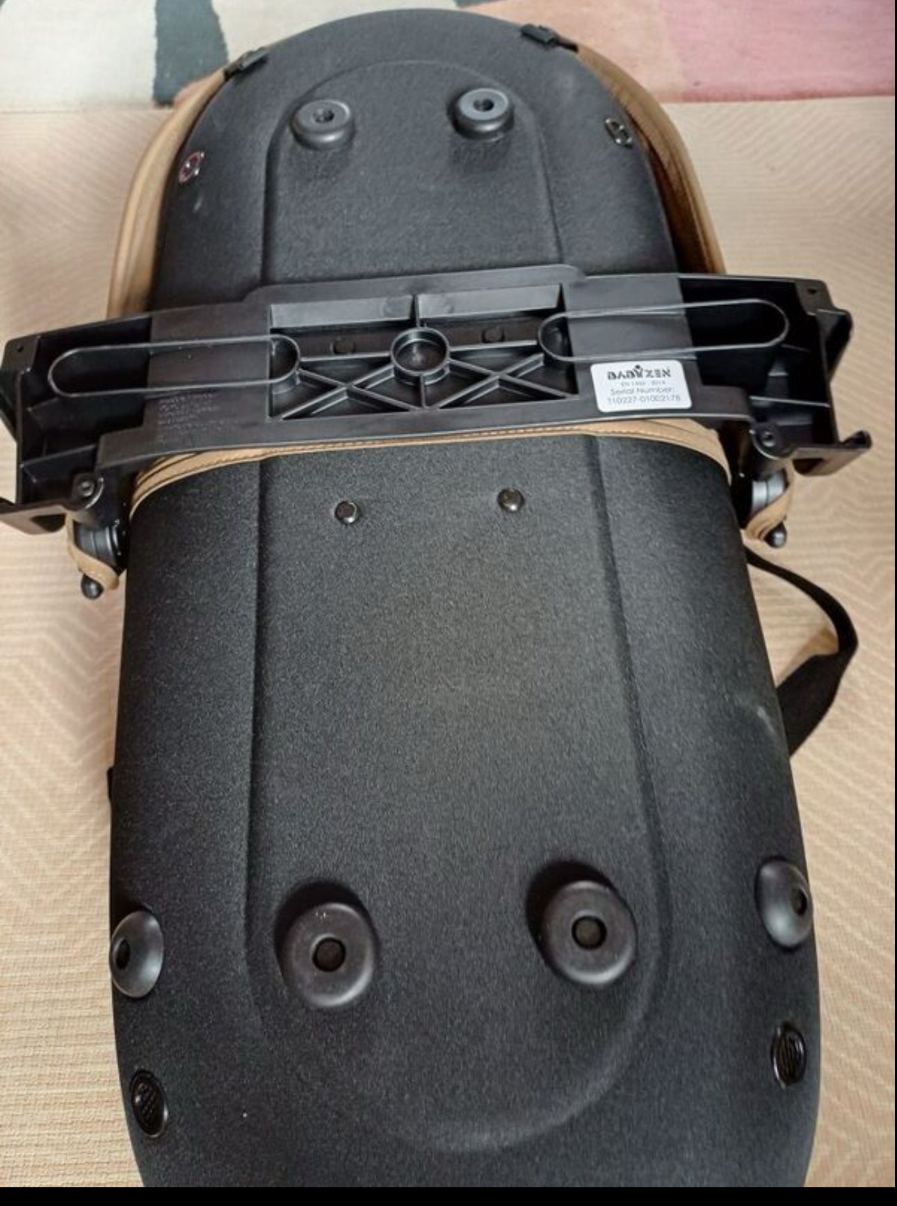 Baby zen bassinet