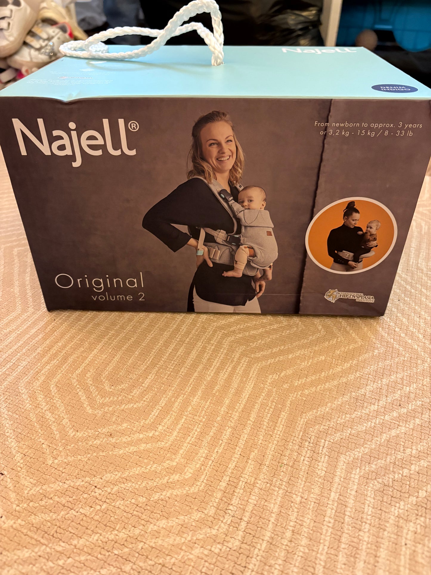 Baby carrier