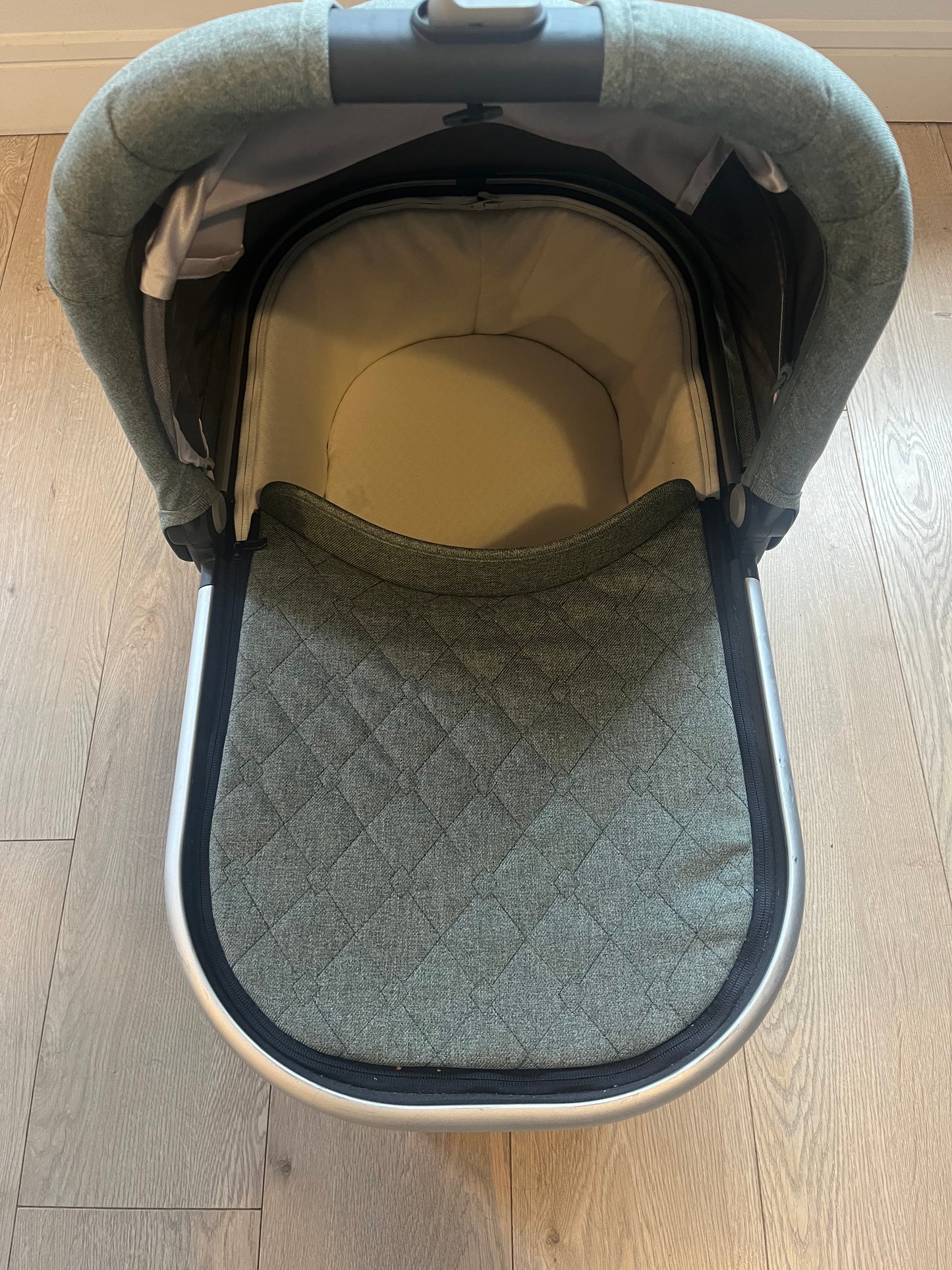 Vista uppababy package