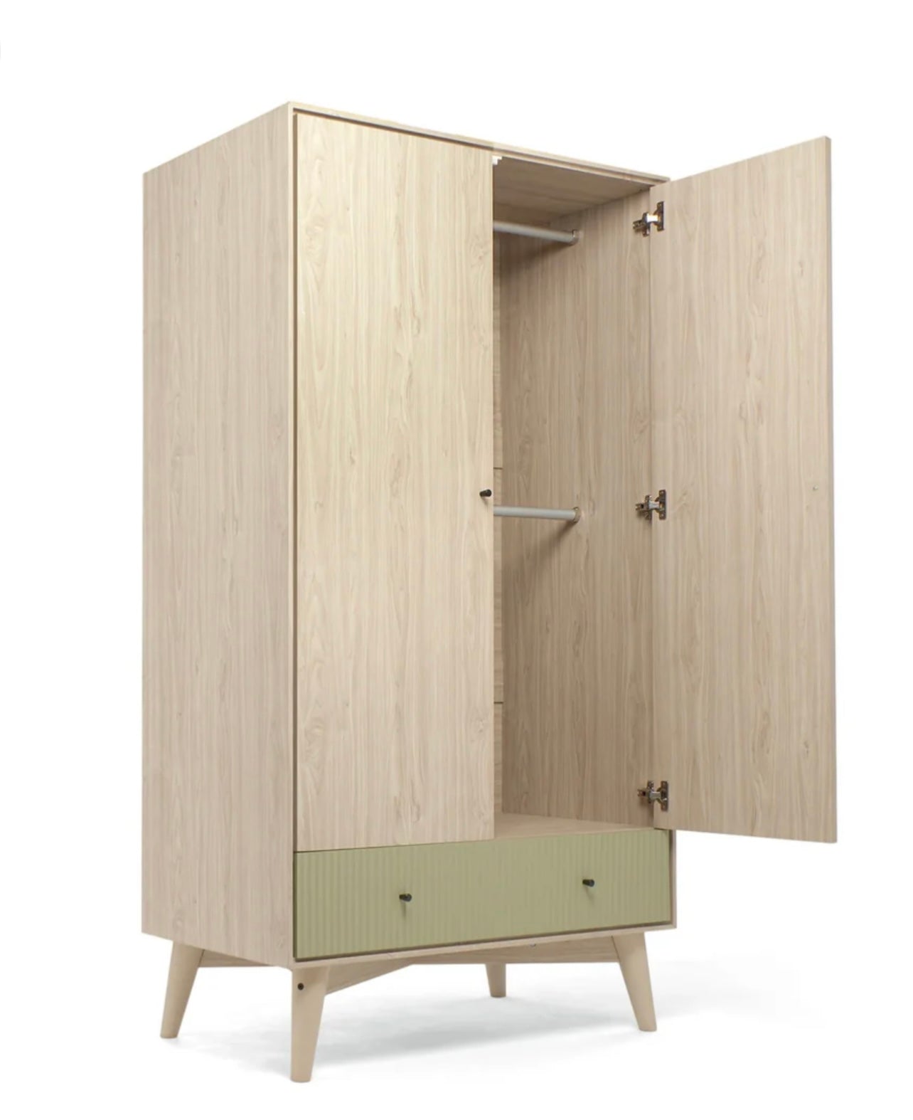 Nursery Wardrobe & Chest/Changing Table