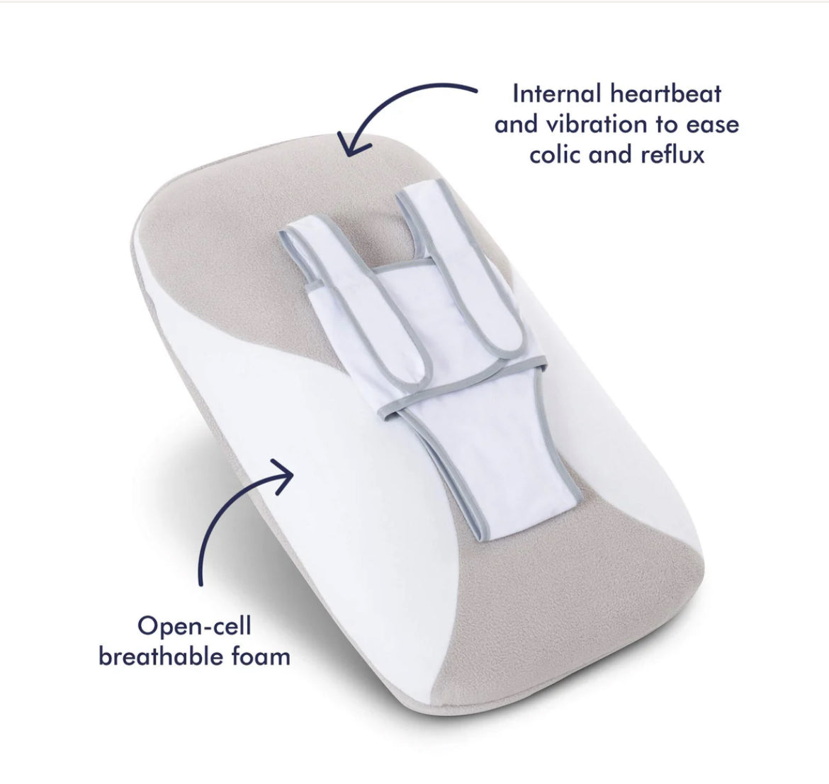 Babocush Newborn Comfort Cushion
