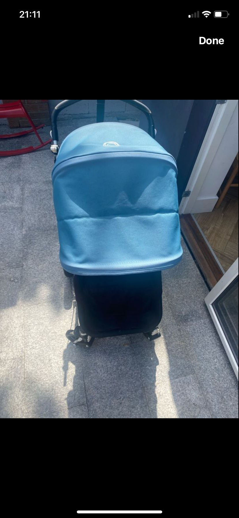 Bugaboo Cameleon 3 & accessories