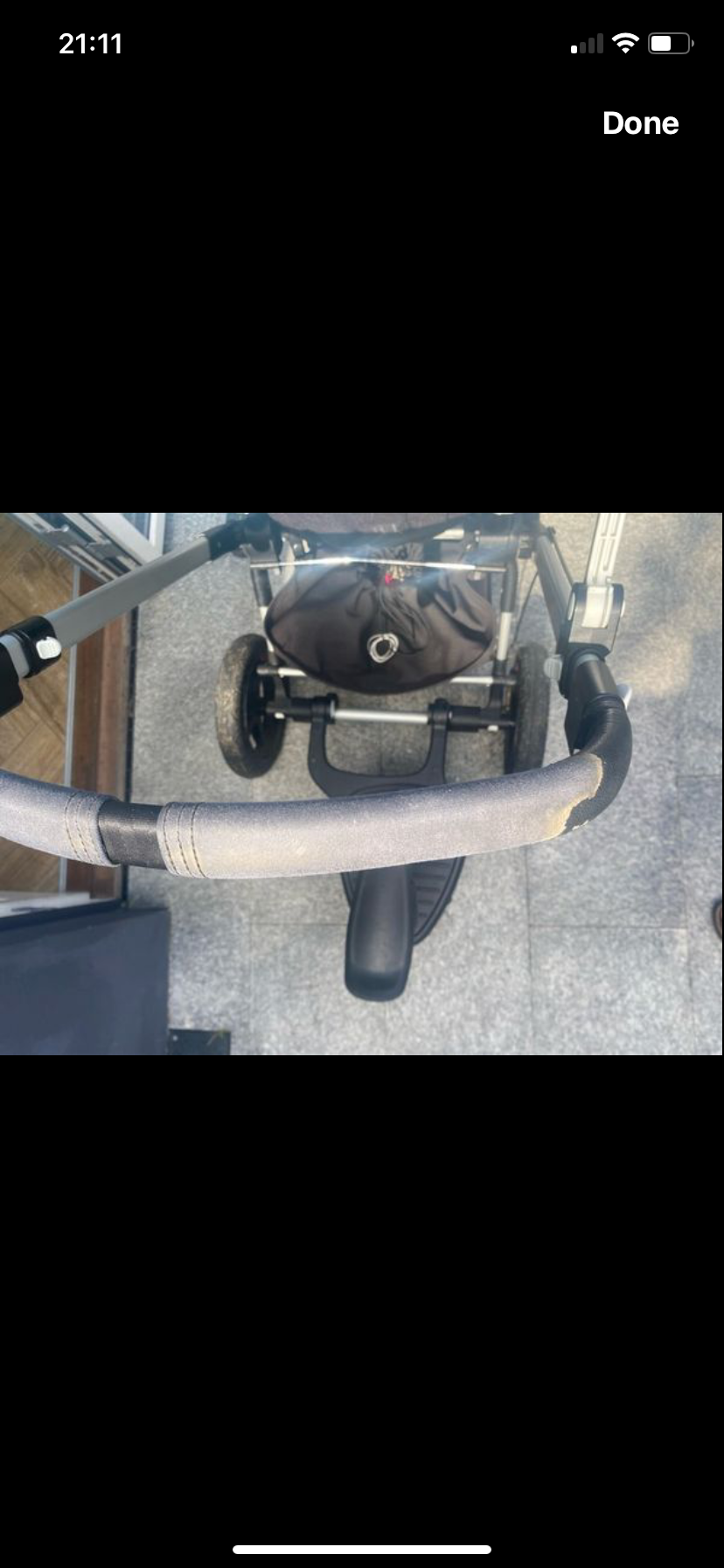 Bugaboo Cameleon 3 & accessories