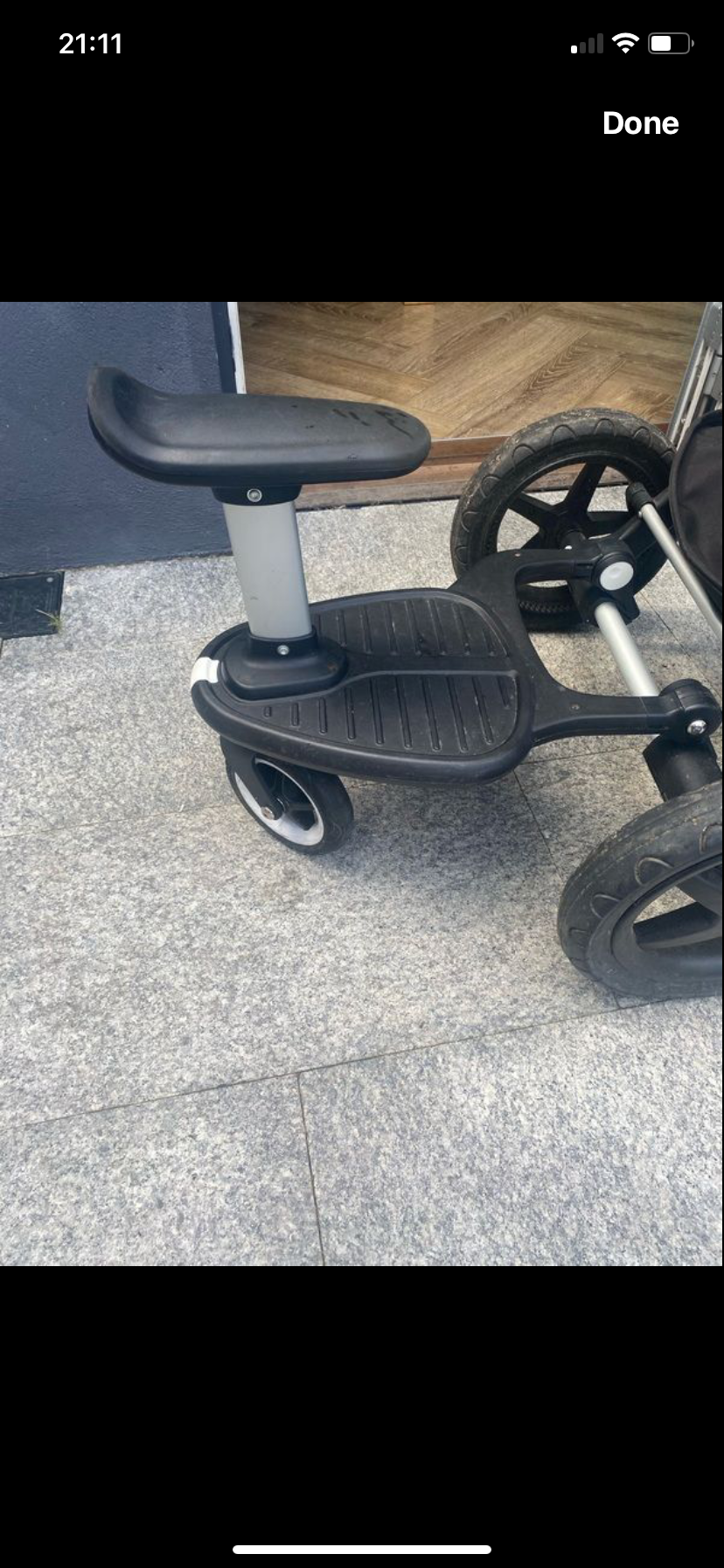 Bugaboo Cameleon 3 & accessories