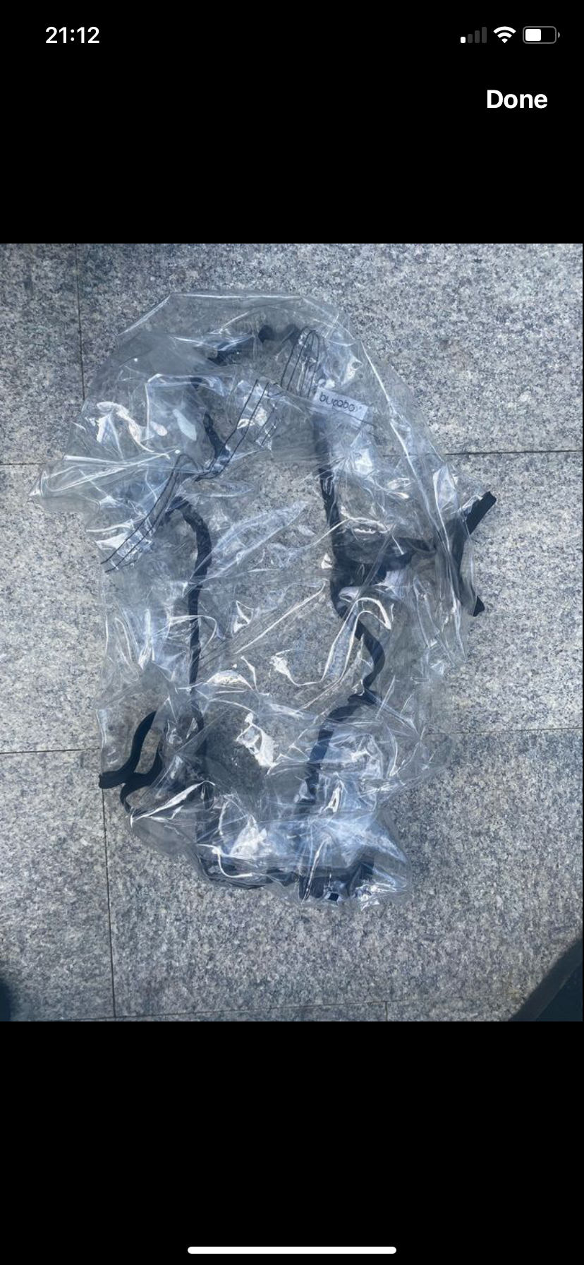 Bugaboo Cameleon 3 & accessories