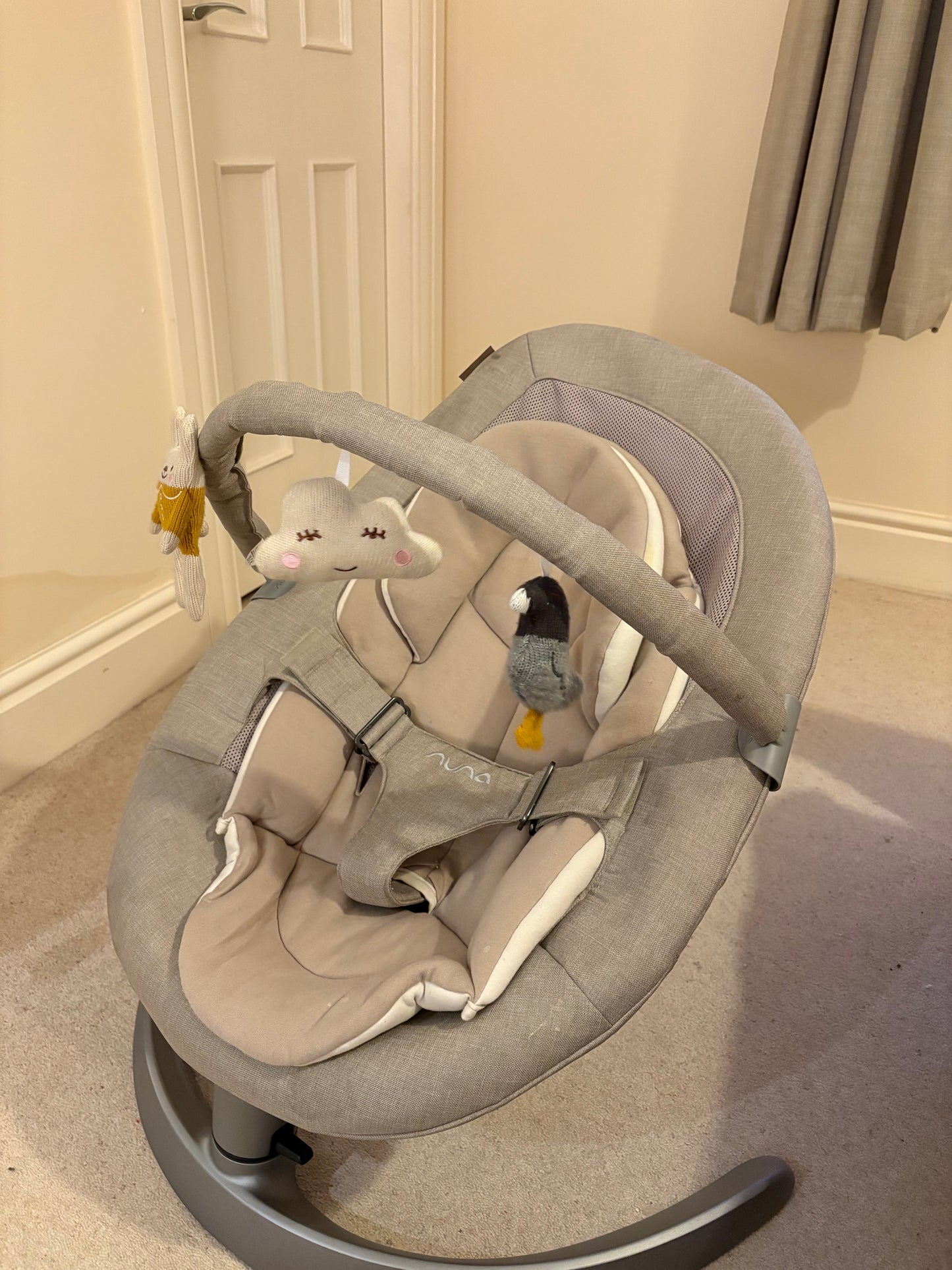 Nuna leaf - biscotti