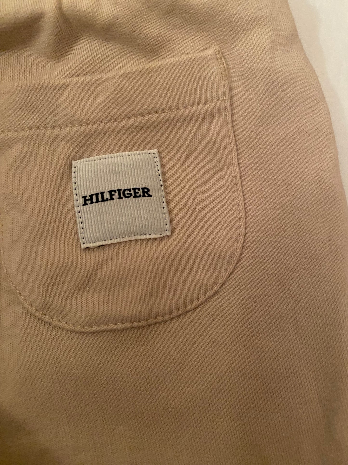 Tommy Hilfiger tracksuit and T-shirt