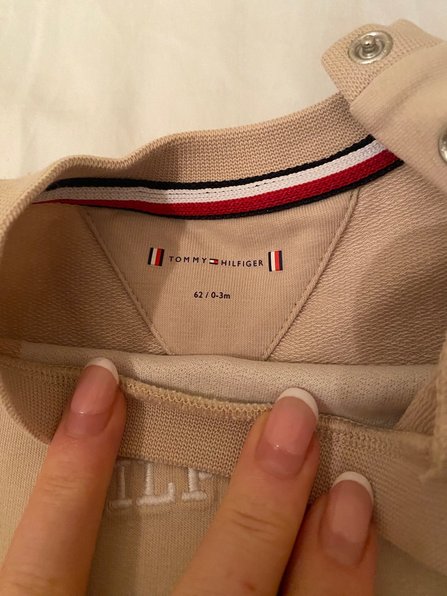 Tommy Hilfiger tracksuit and T-shirt