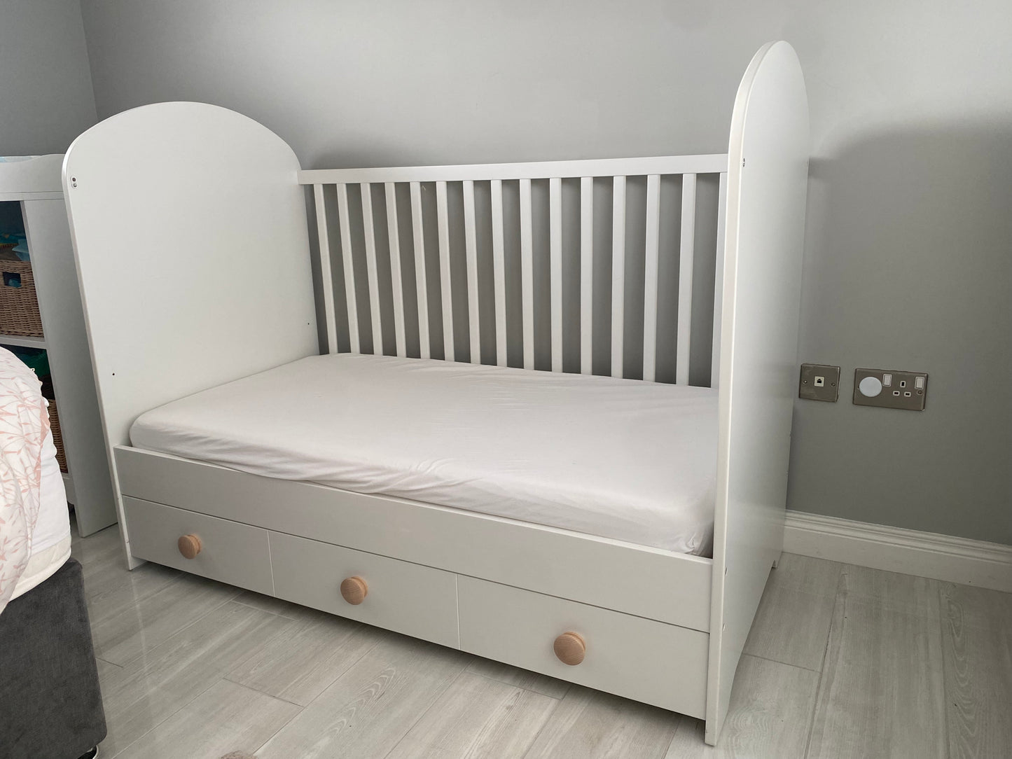 IKEA Gonatt Cot
