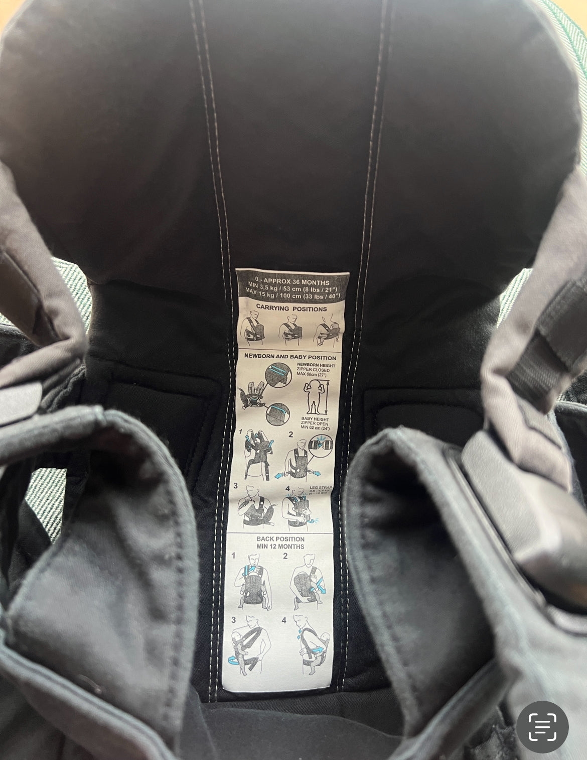 BabyBjorn Carrier