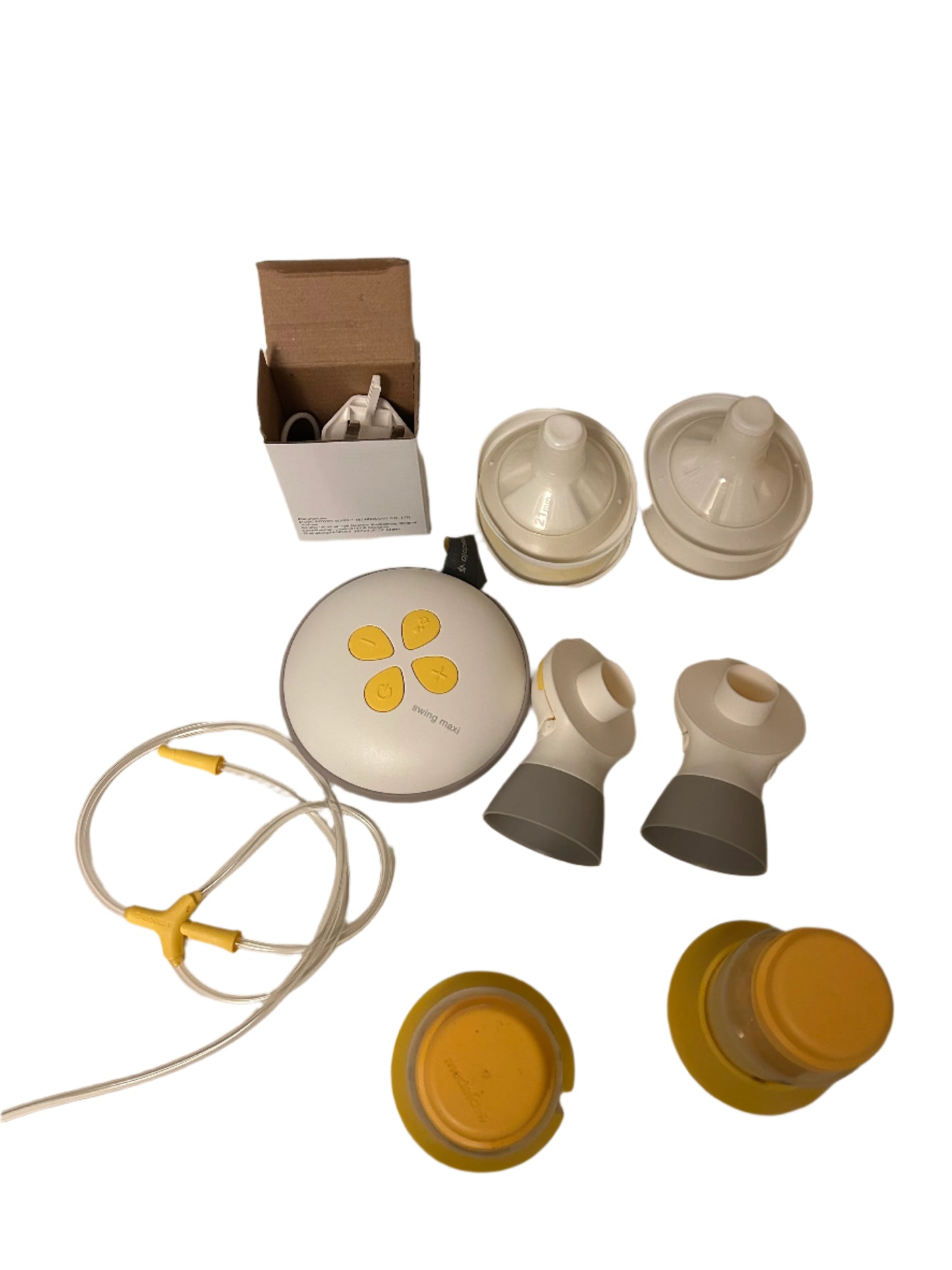 Swing Maxi™ double electric breast pump