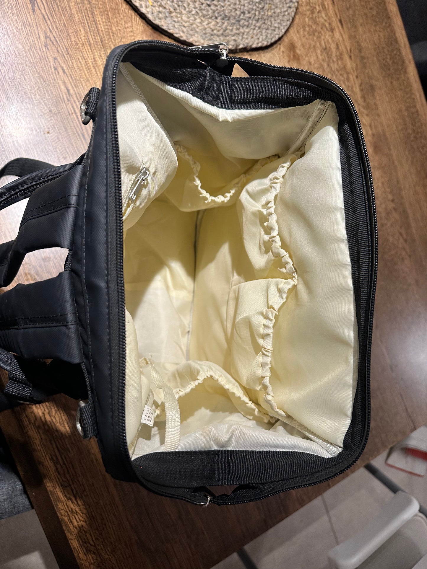 Changing bag - backpack