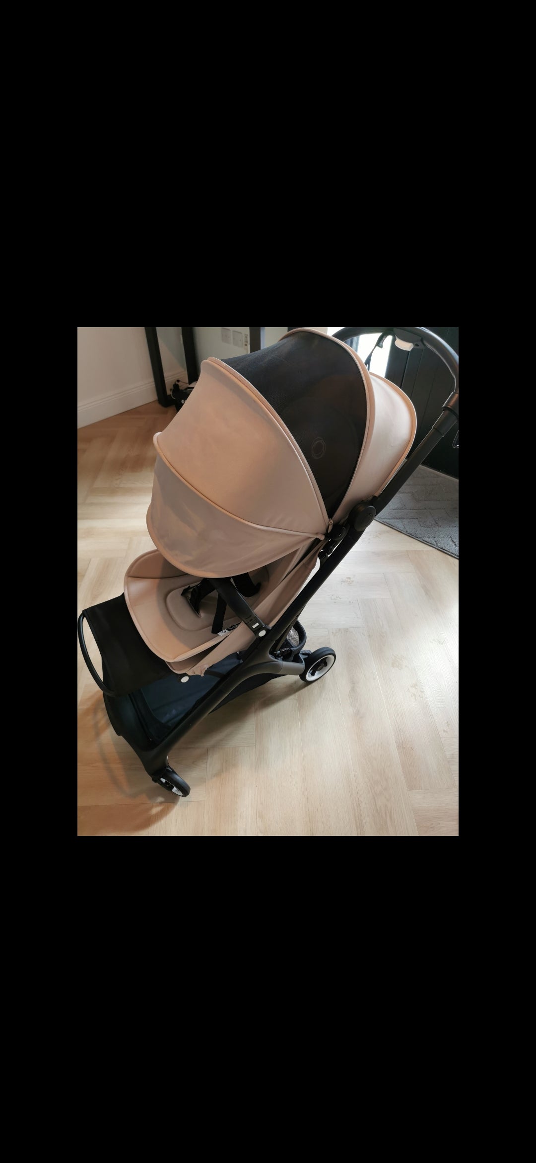 Bugaboo butterfly excellent condition