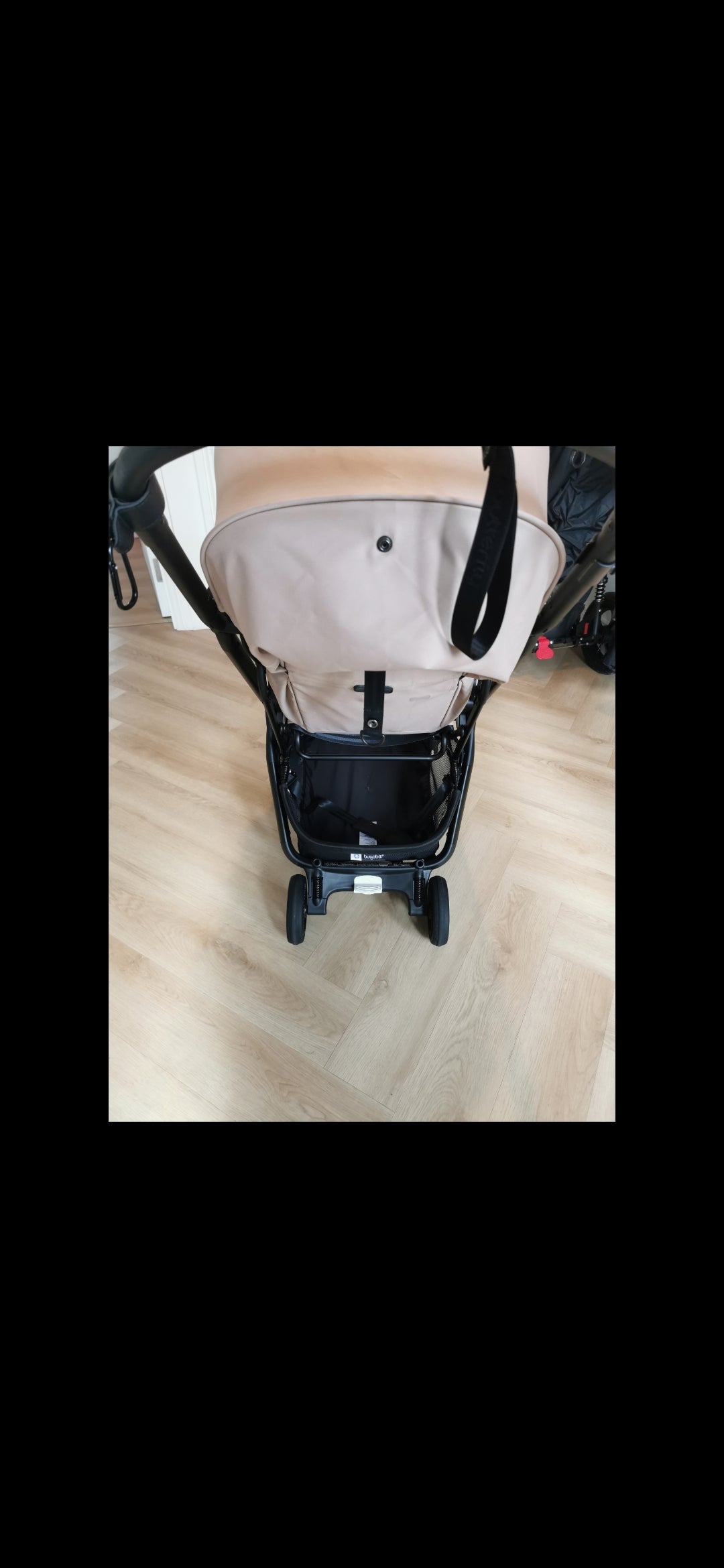 Bugaboo butterfly excellent condition