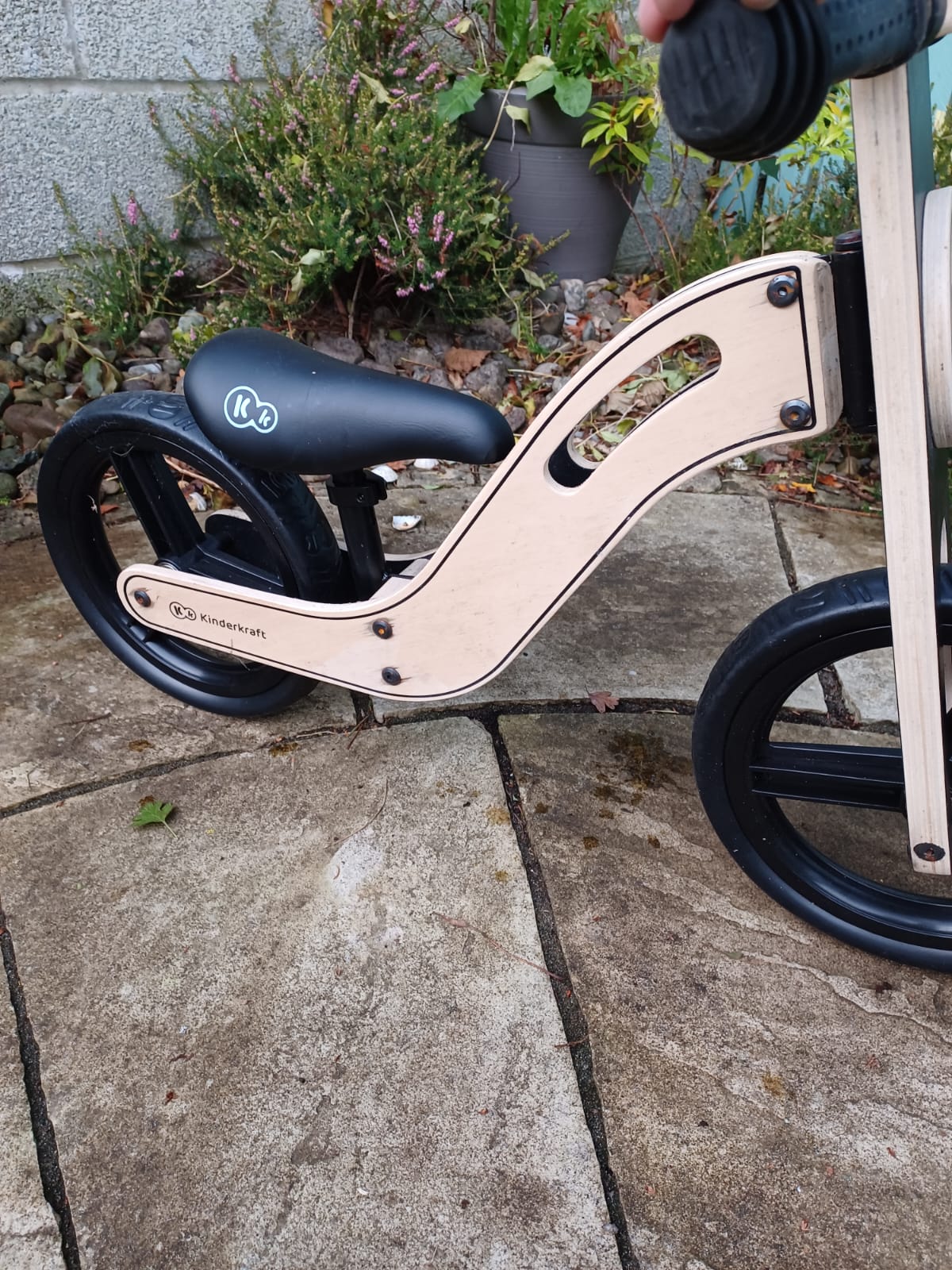 Kinderkraft Balance bike