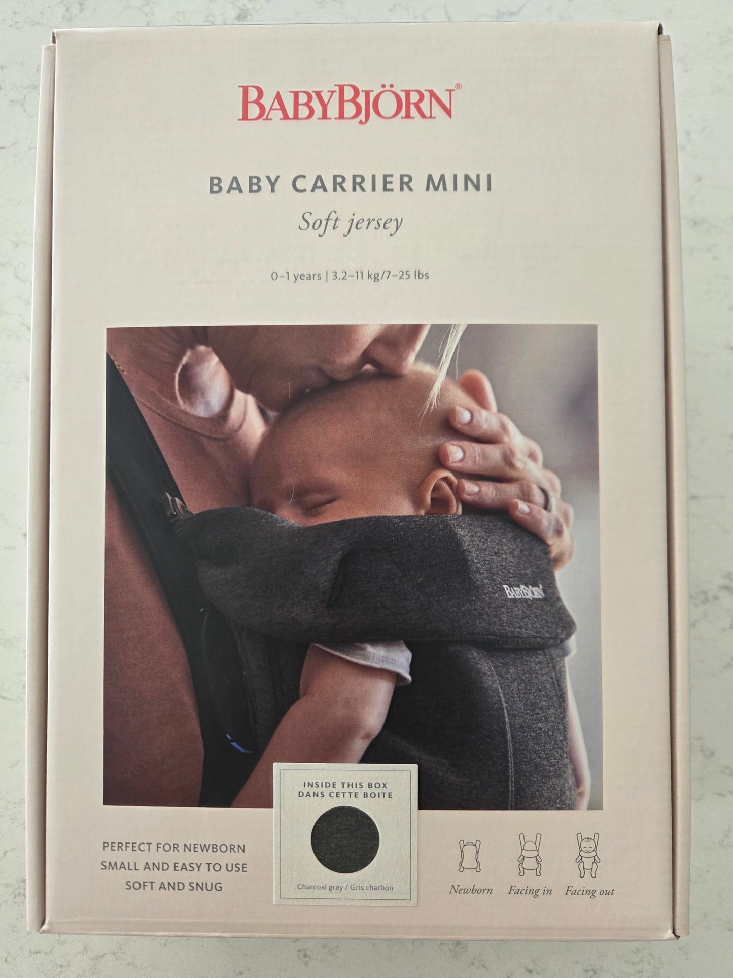 Babybjorn Carrier mini