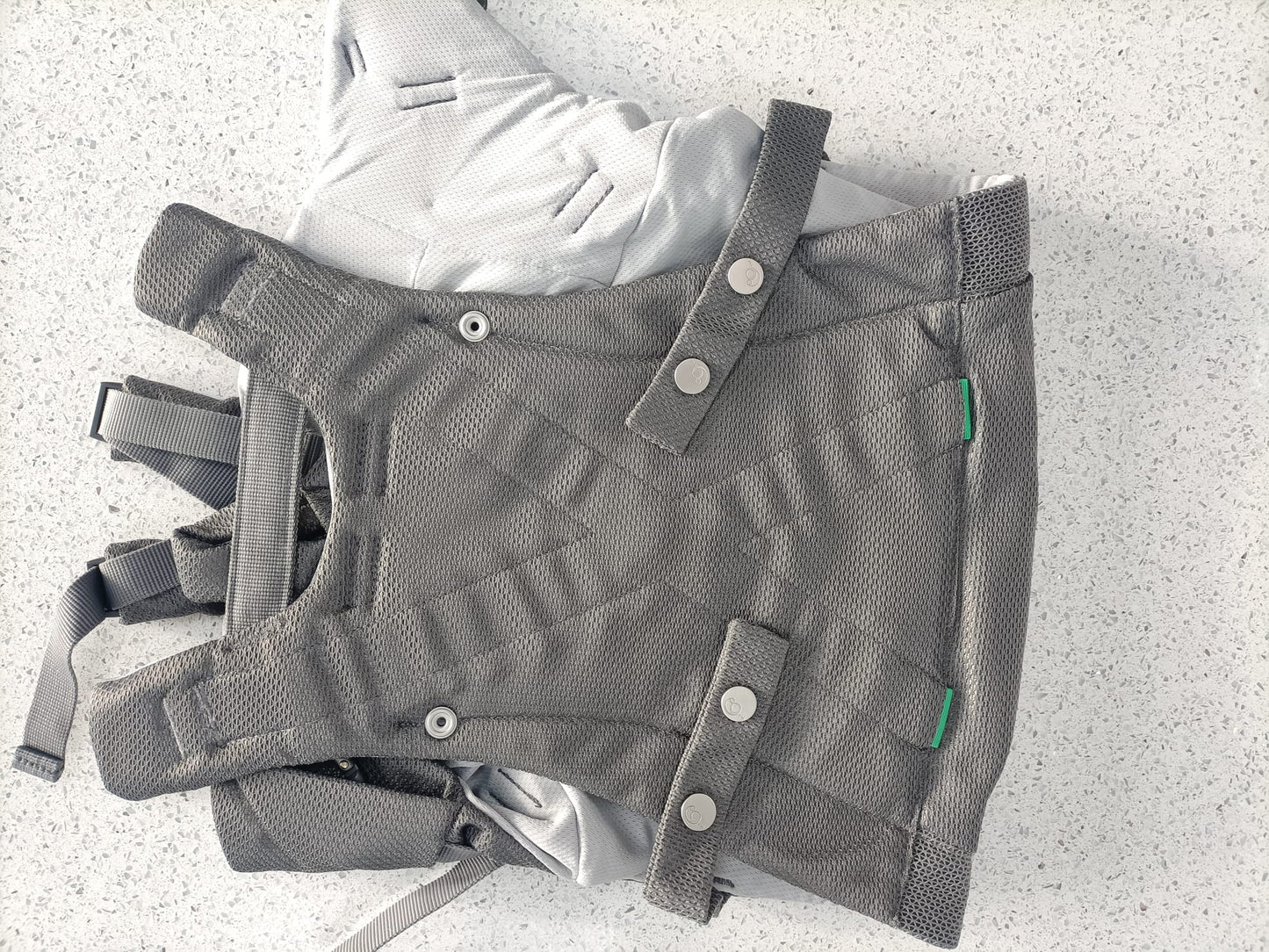 Stokke Front and Back Carrier (Grey)