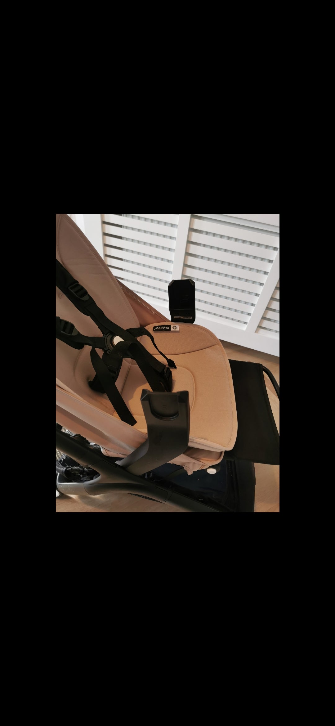 Bugaboo butterfly excellent condition