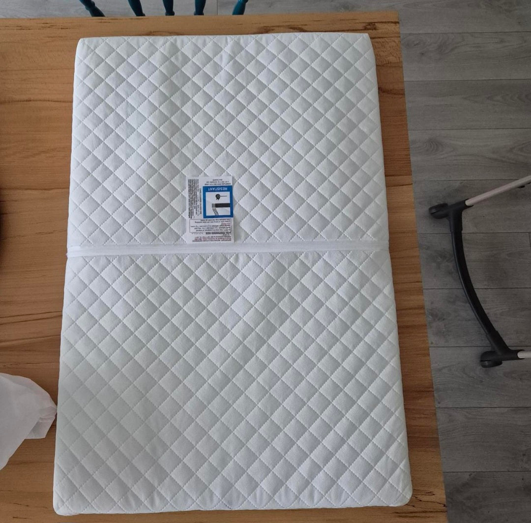 Bella Baby Foldable Travel Cot Mattress