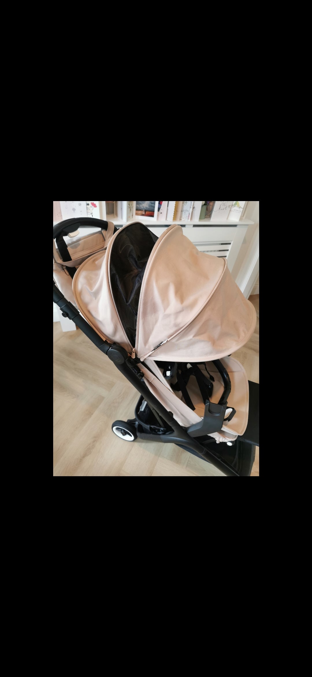 Bugaboo butterfly excellent condition