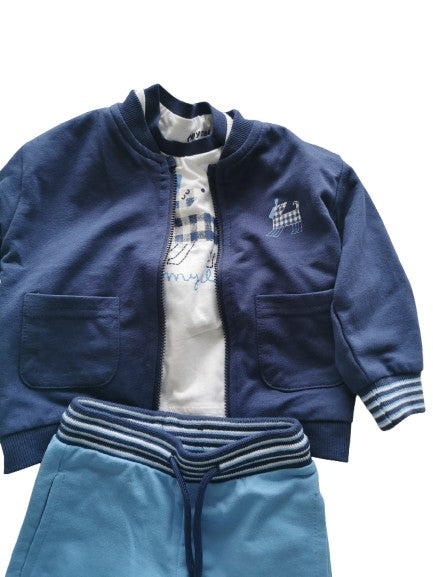 Maloyre 3 piece tracksuit